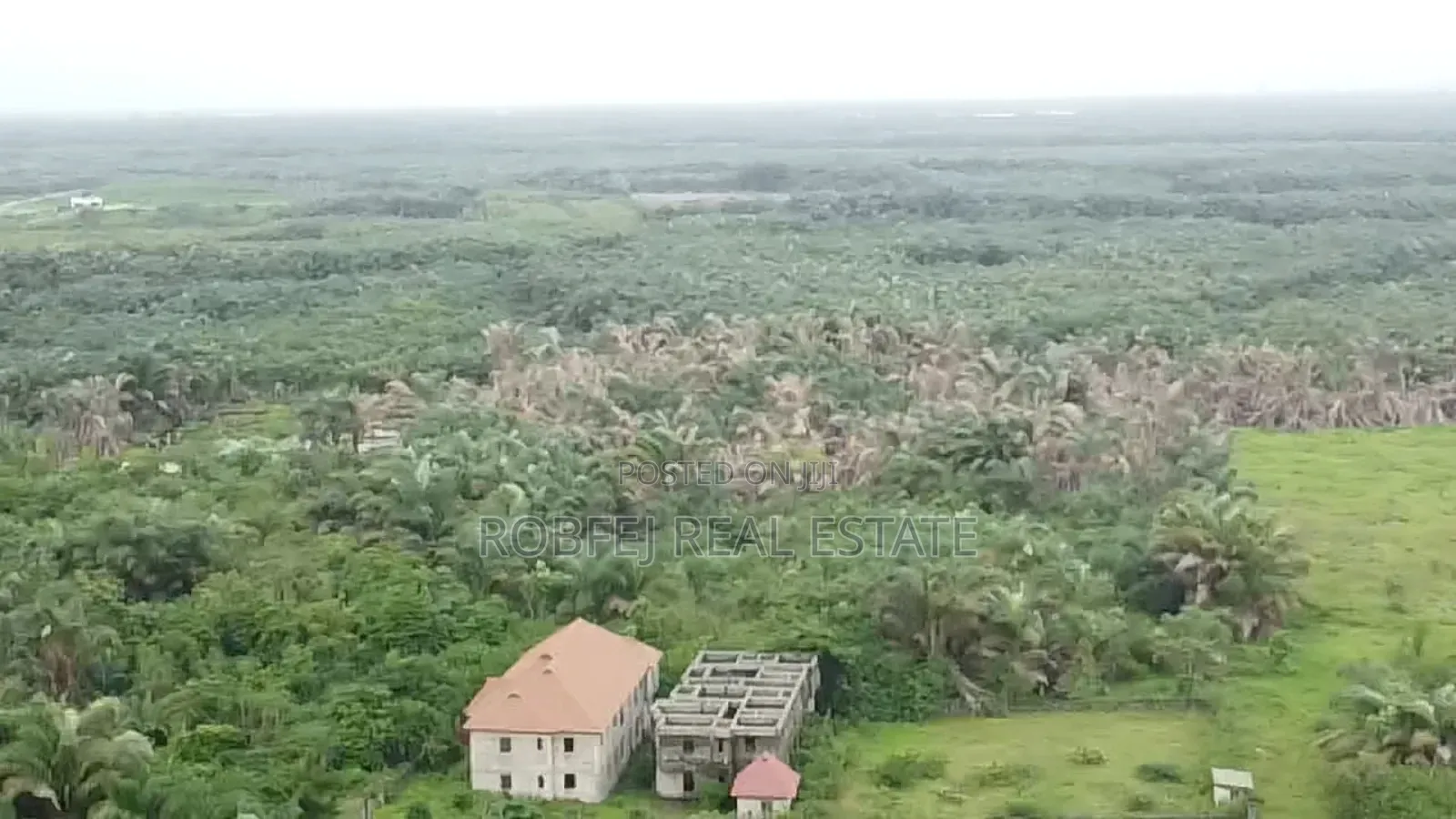 Urgent Sales 50 Acres Land in Ibeju-Agbe
