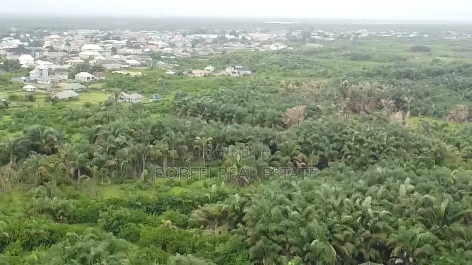 Urgent Sales 50 Acres Land in Ibeju-Agbe