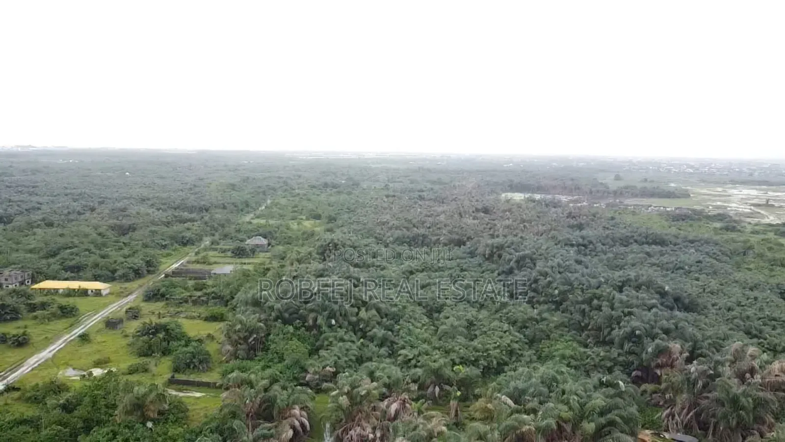 Urgent Sales 50 Acres Land in Ibeju-Agbe