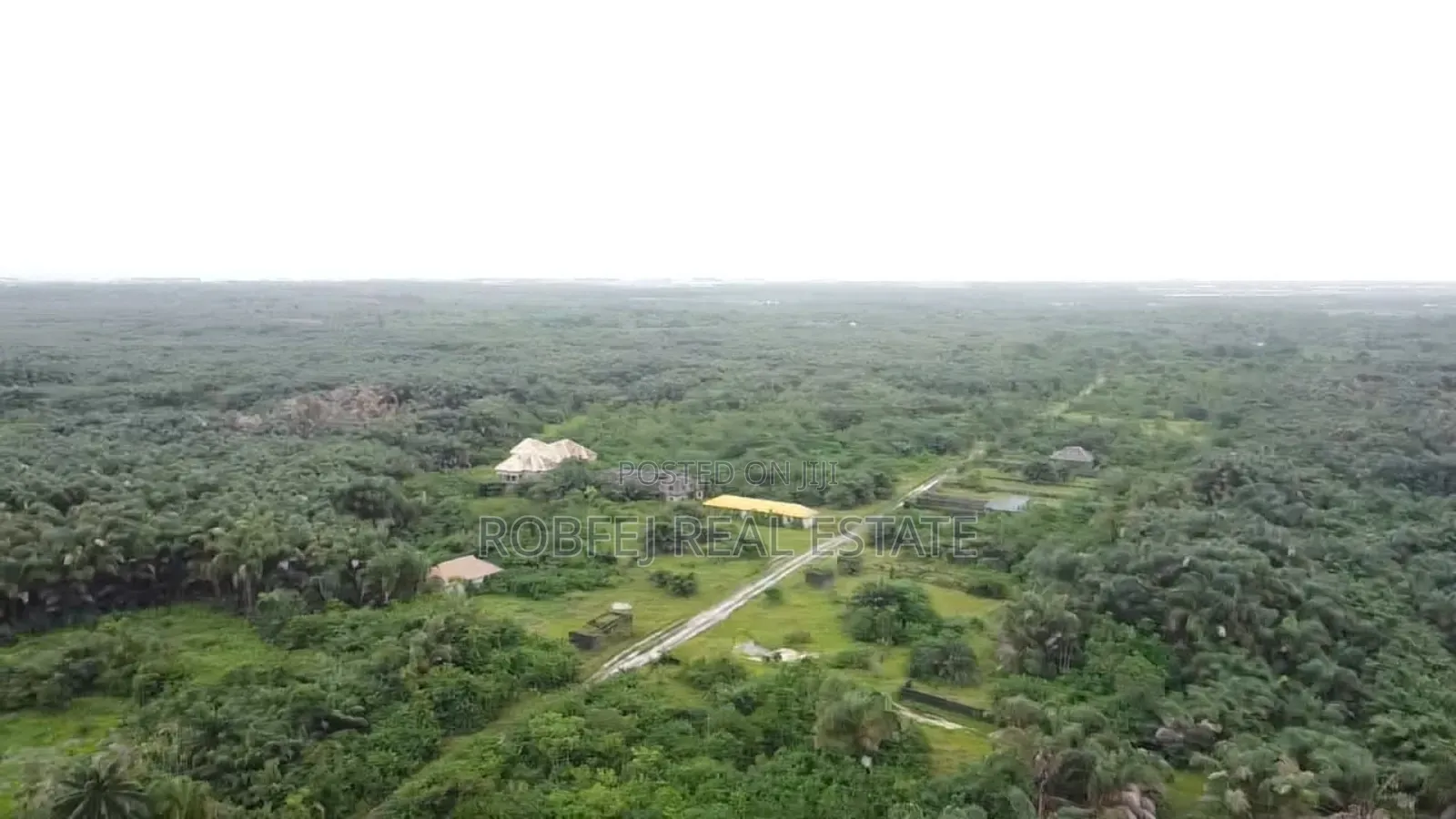 Urgent Sales 50 Acres Land in Ibeju-Agbe