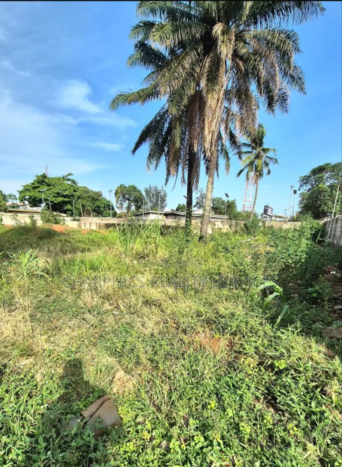 4,136 SQM Land for Sale or Lease at Gra Ikeja in Ikeja GRA