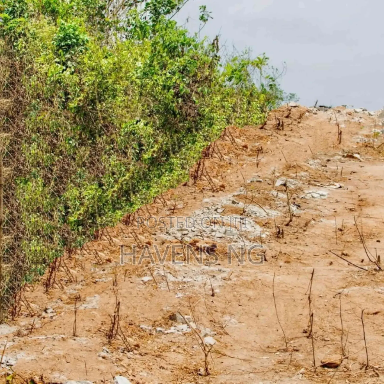 Prime Commercial Plot in Dape by Lifecamp, Abuja in Dape