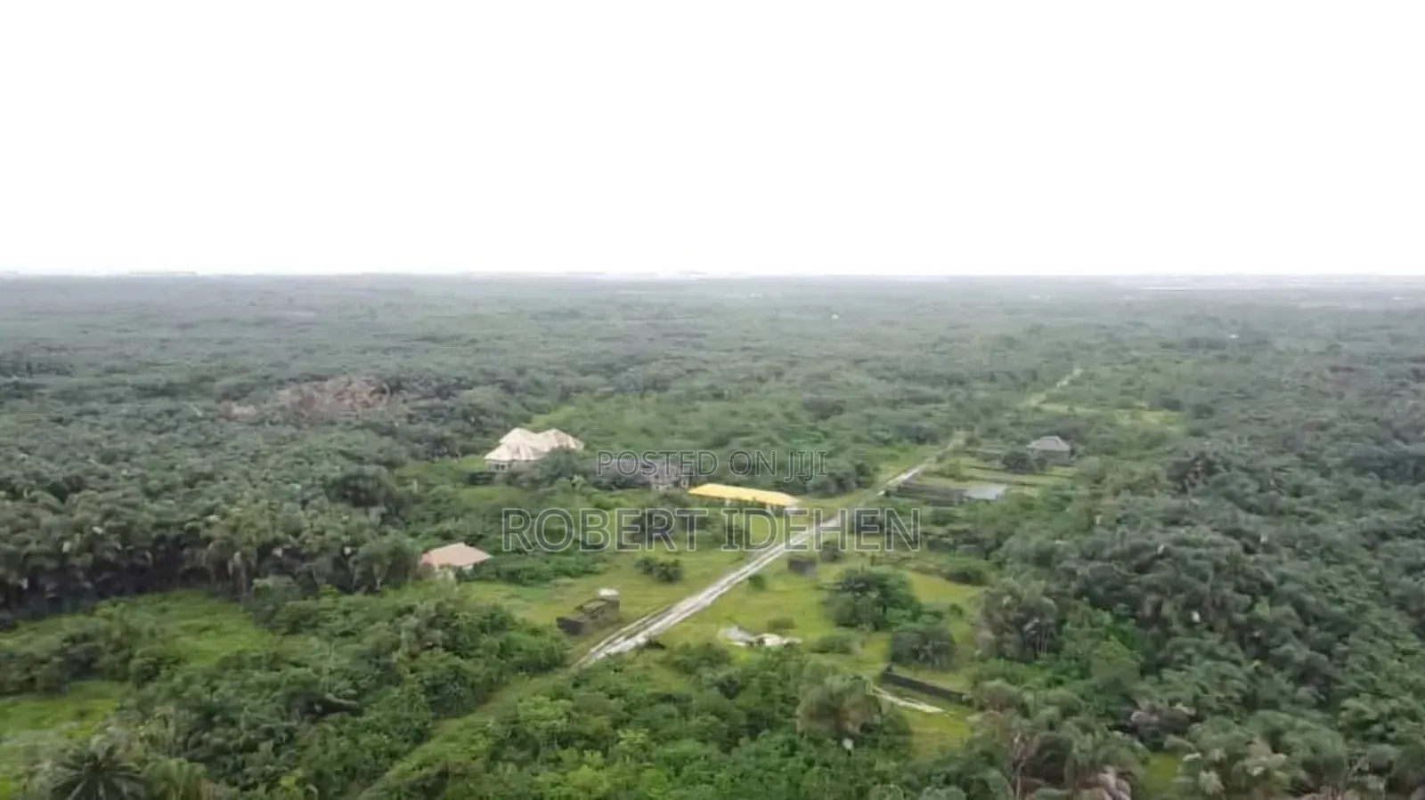 Urgent 50 Acres Sales in Ibeju-Agbe