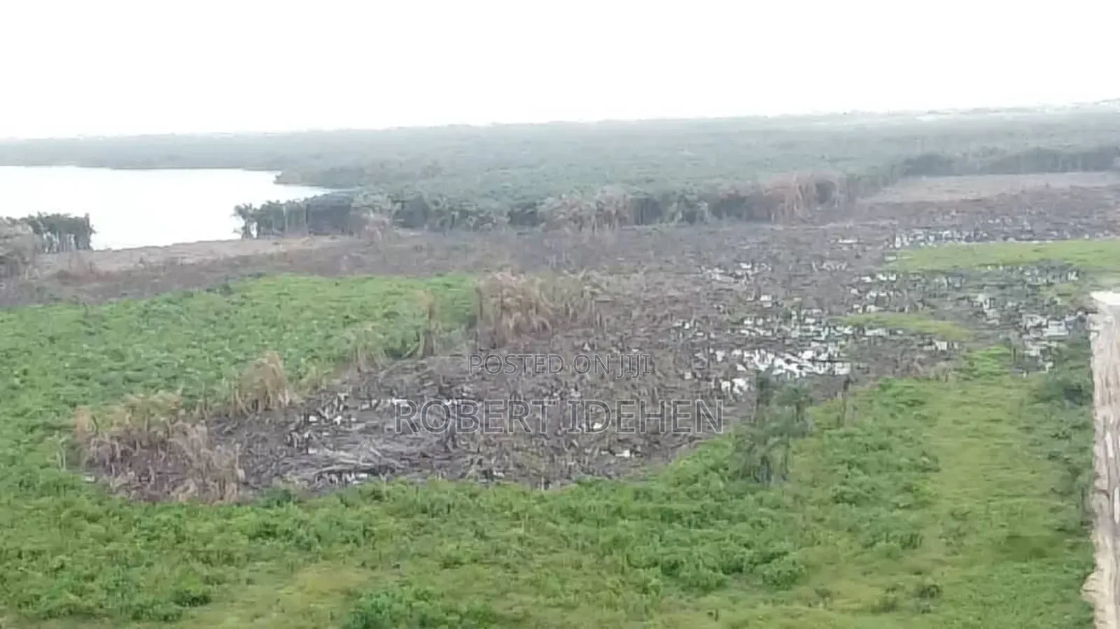 Urgent 50 Acres Sales in Ibeju-Agbe