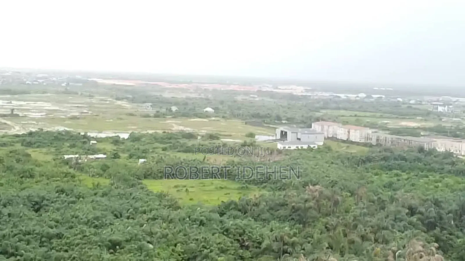 Urgent 50 Acres Sales in Ibeju-Agbe