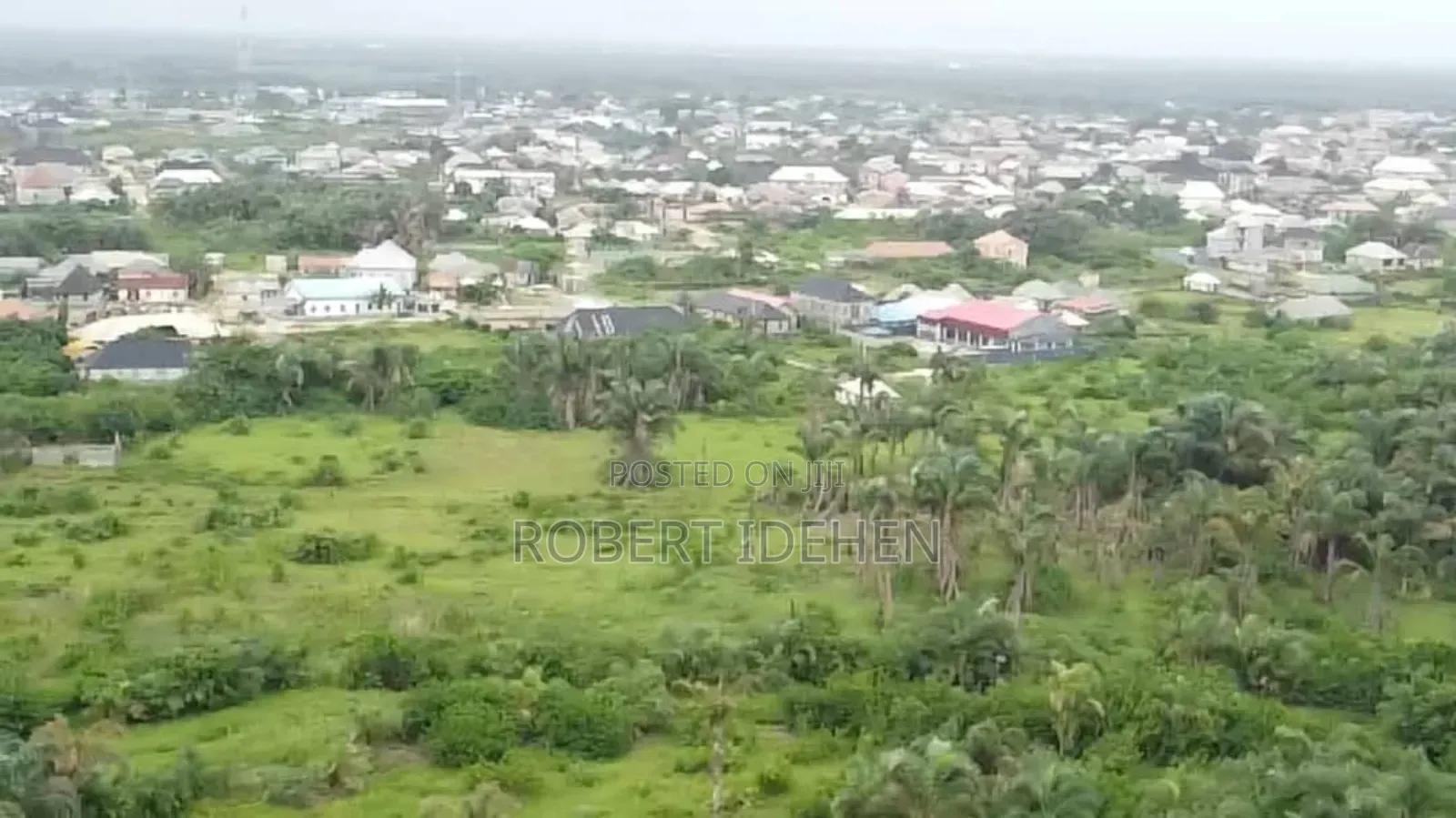 Urgent 50 Acres Sales in Ibeju-Agbe
