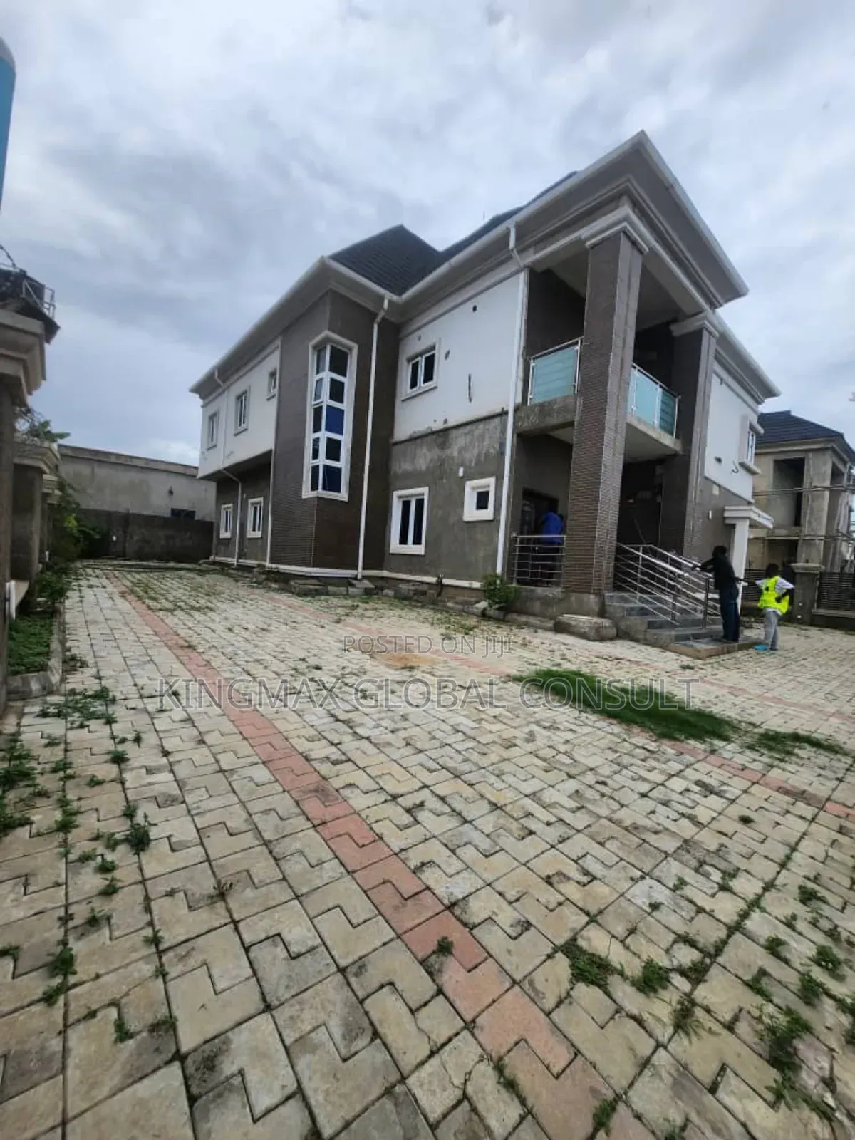Furnished Mini Flat in Lugbe District for rent in Lugbe District