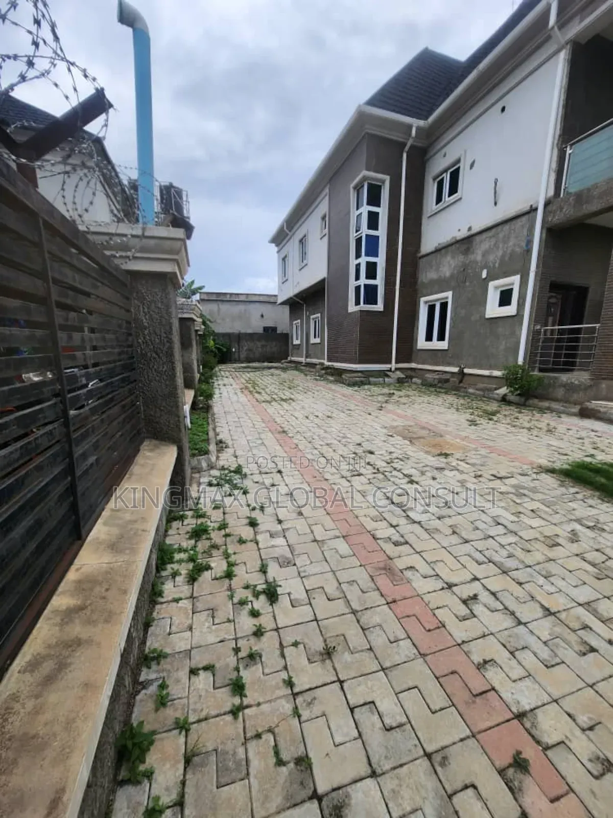 Furnished Mini Flat in Lugbe District for rent in Lugbe District