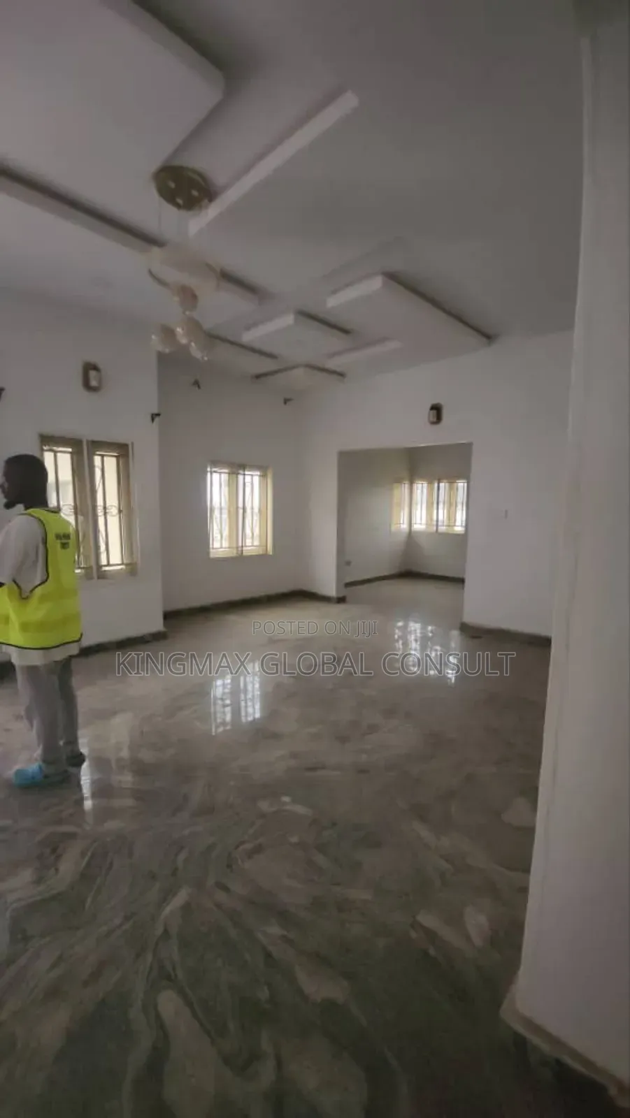 Furnished Mini Flat in Lugbe District for rent in Lugbe District