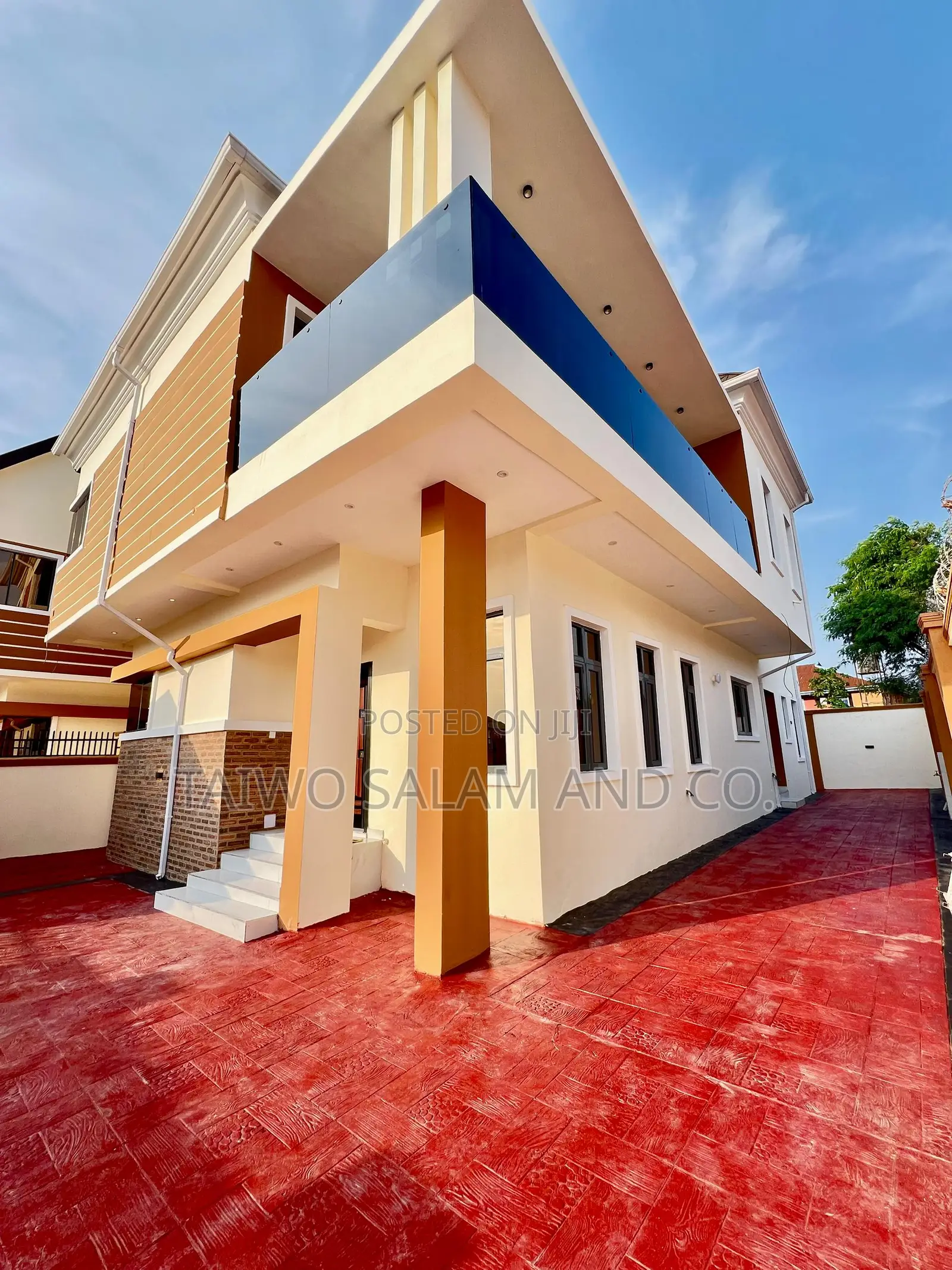 5bdrm Duplex in Akala Express for sale in Akala Express