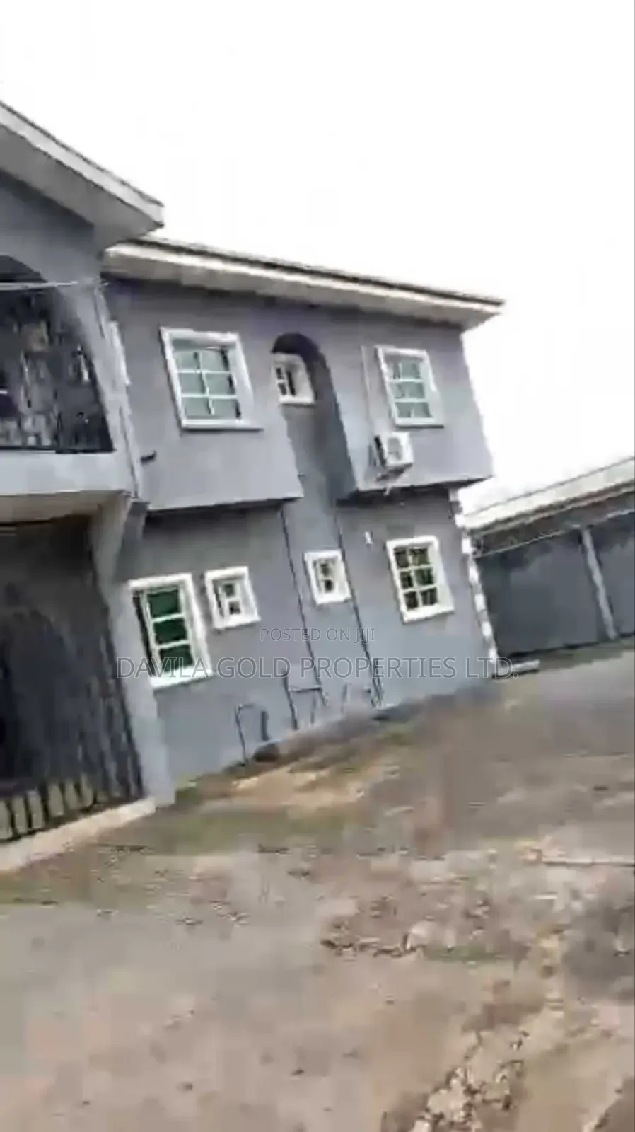 18bdrm Block of Flats in Benin City for sale in Benin City