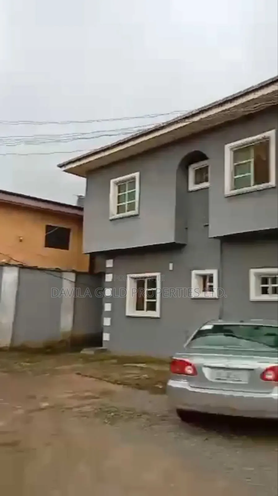 18bdrm Block of Flats in Benin City for sale in Benin City