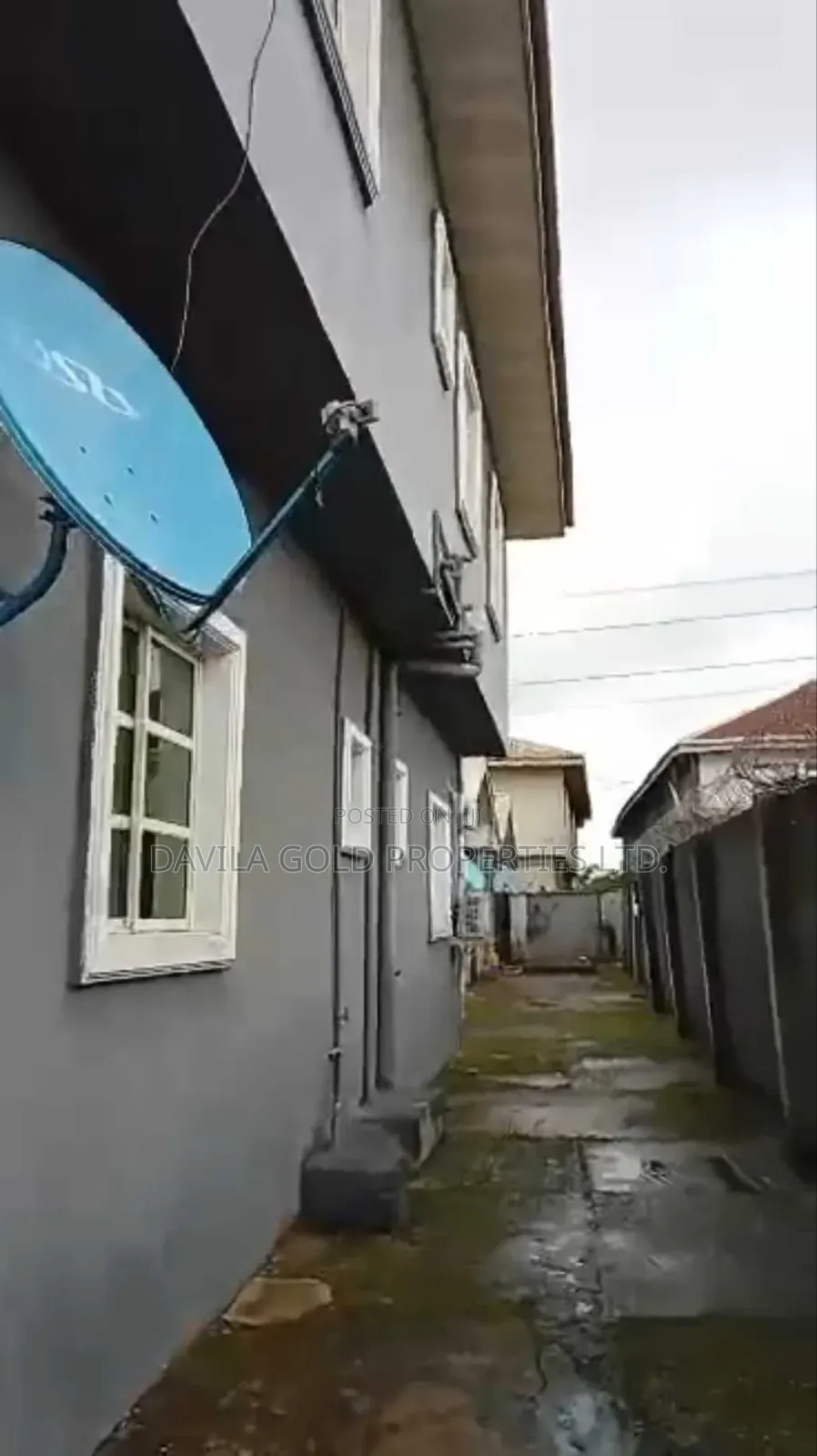 18bdrm Block of Flats in Benin City for sale in Benin City