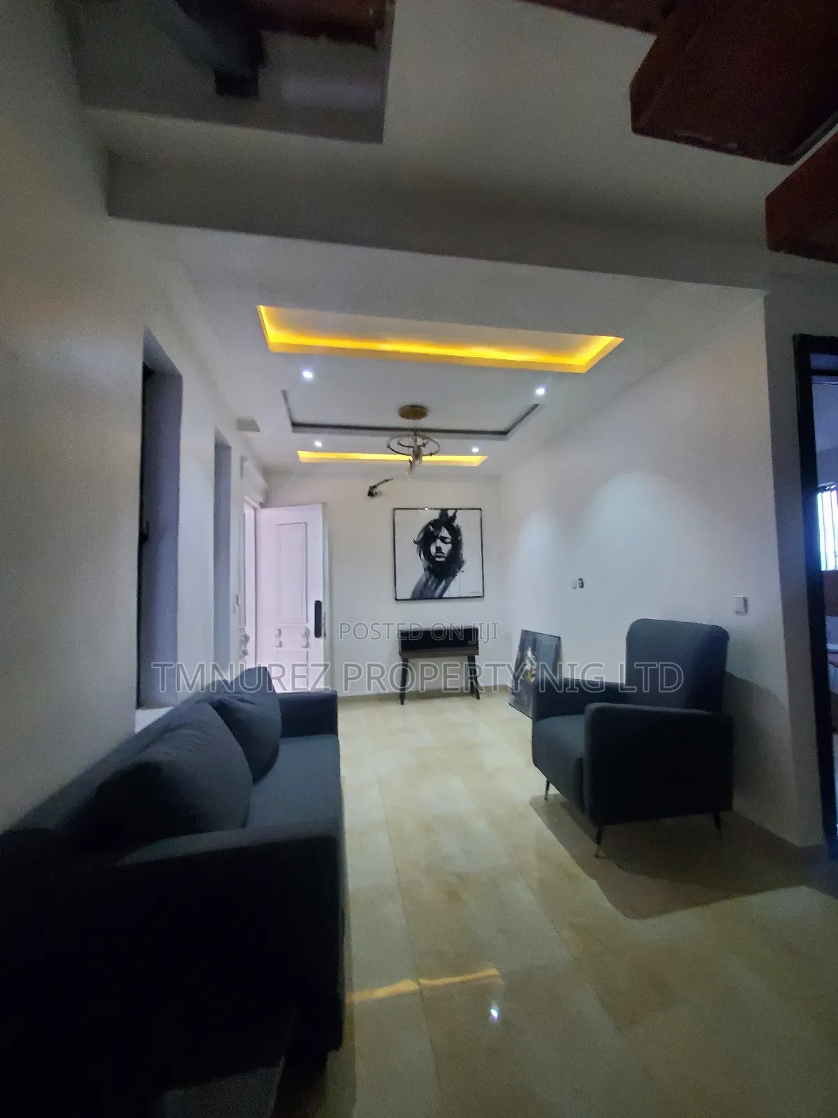 Furnished 4bdrm Duplex in Orchid, Chevron for sale in Chevron