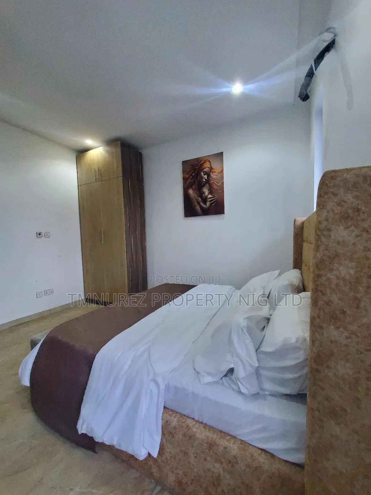 Furnished 4bdrm Duplex in Orchid, Chevron for sale in Chevron