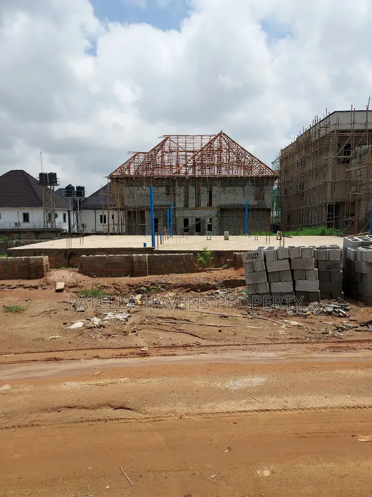 Prime Land in Galadimawa in Galadimawa