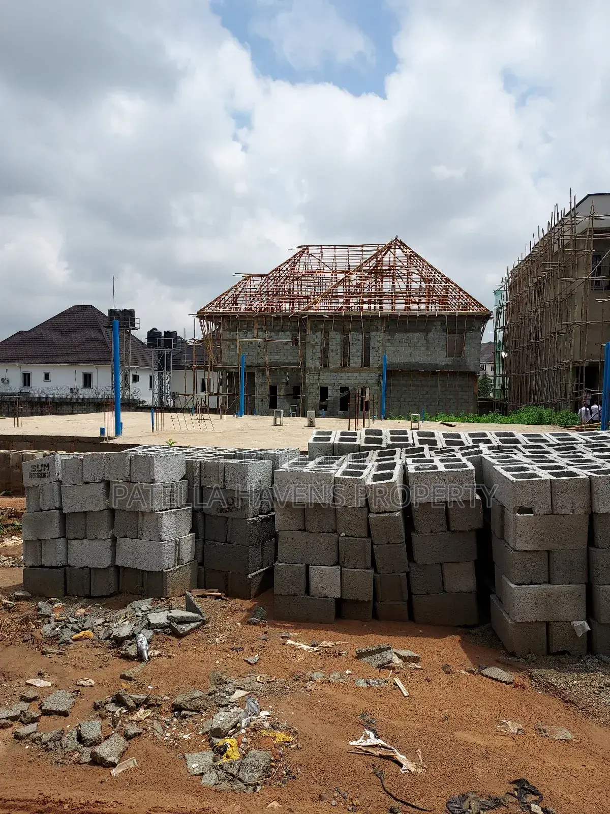 Prime Land in Galadimawa in Galadimawa