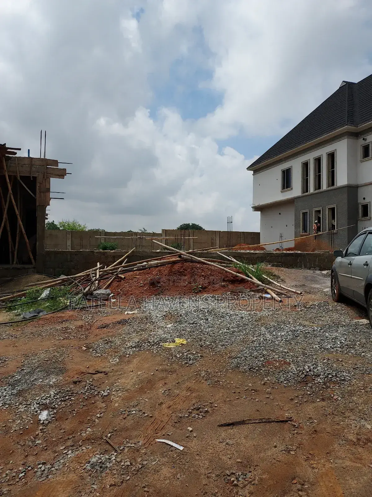 Prime Land in Galadimawa in Galadimawa