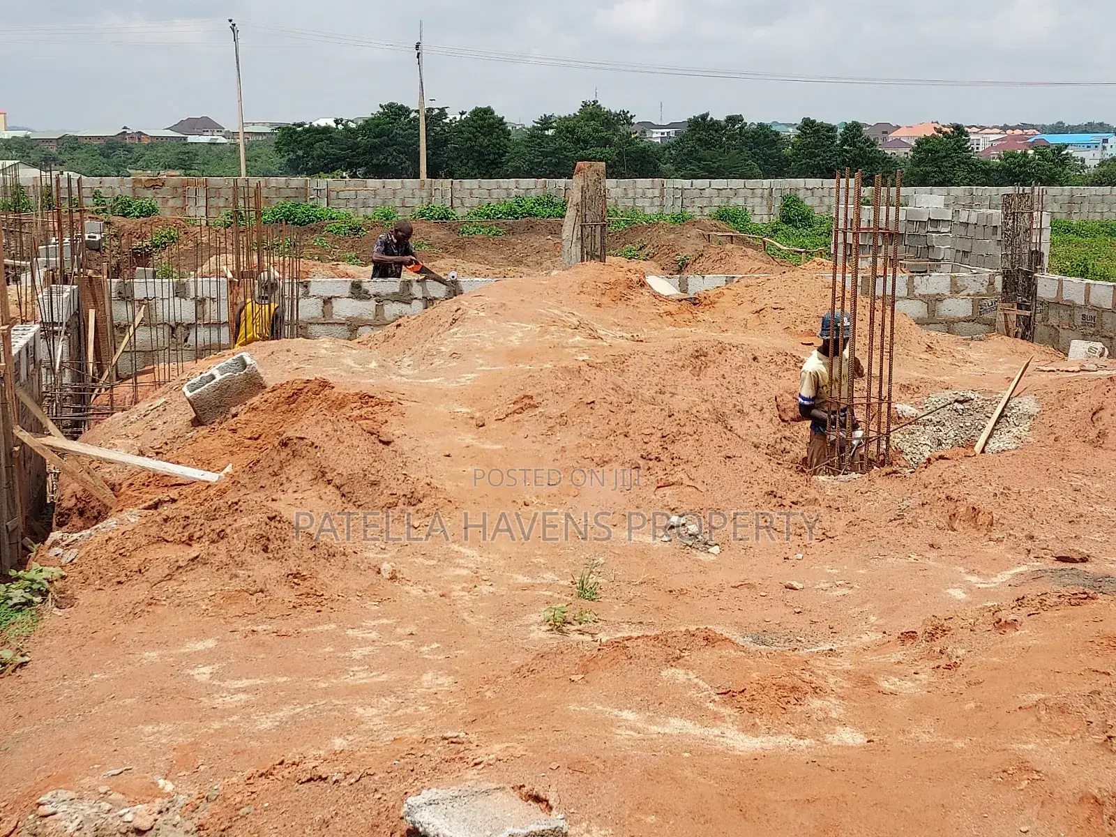 Mixed Use Land in Galadimawa