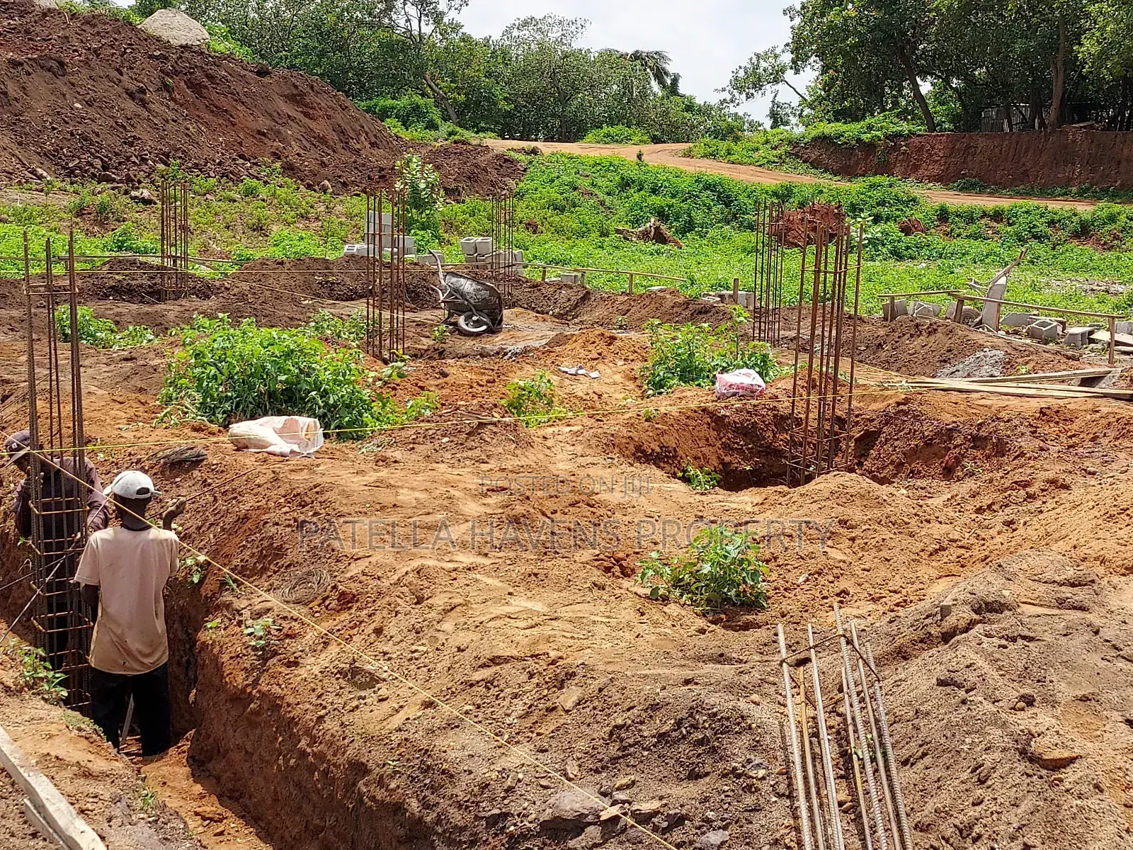 Mixed Use Land in Galadimawa