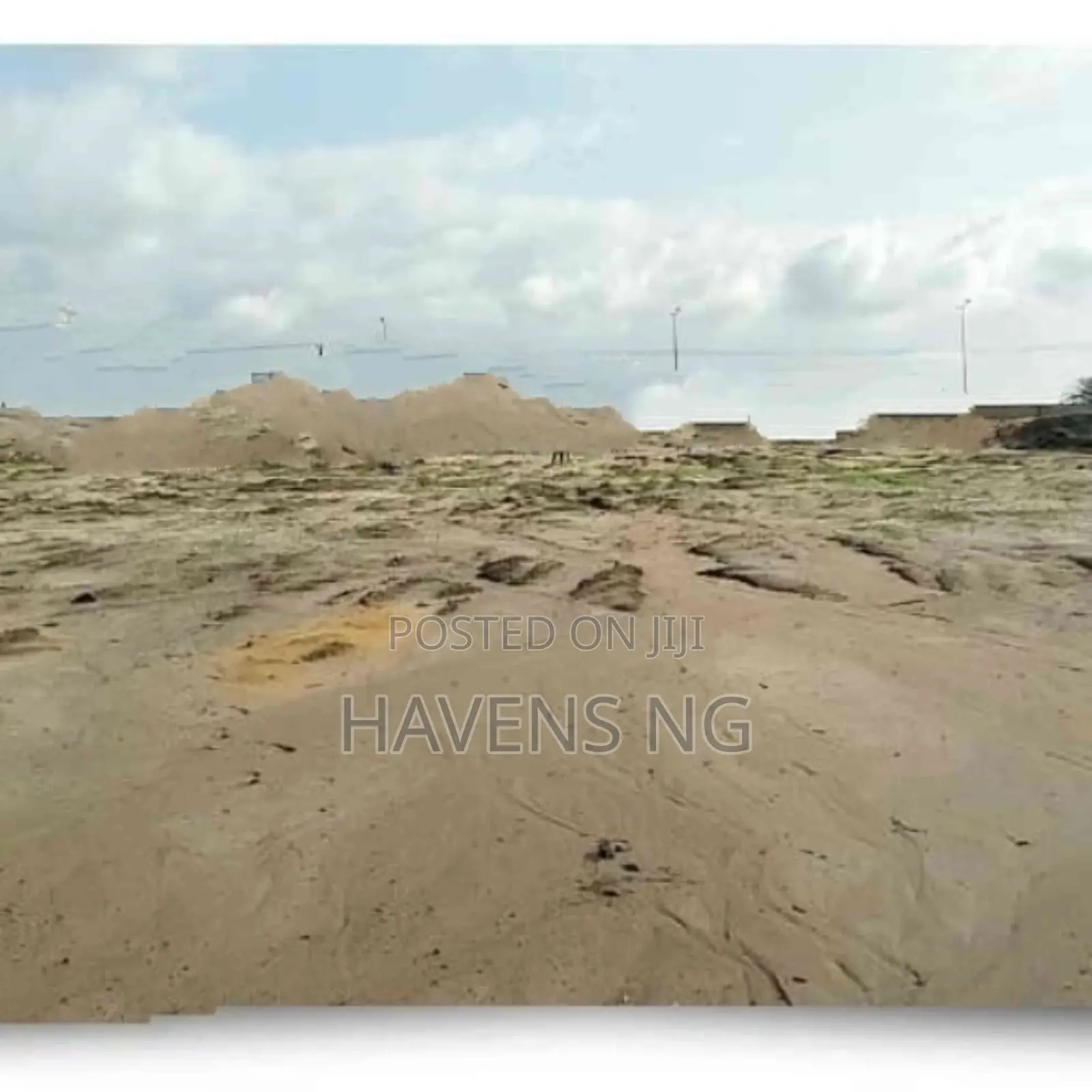 Land for Sale – Prime Plot in Kado, Abuja in Kado