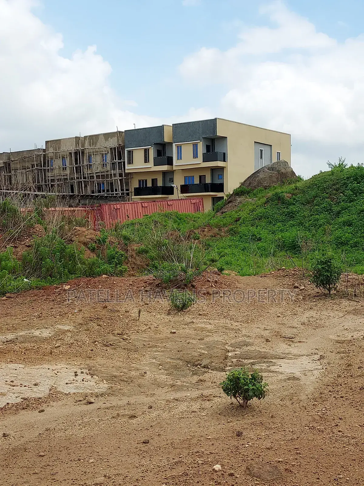 Spacious and Well Built Terraces in Galadimawa