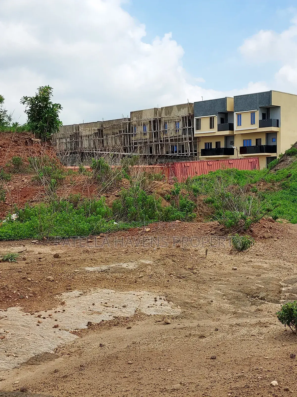 Spacious and Well Built Terraces in Galadimawa