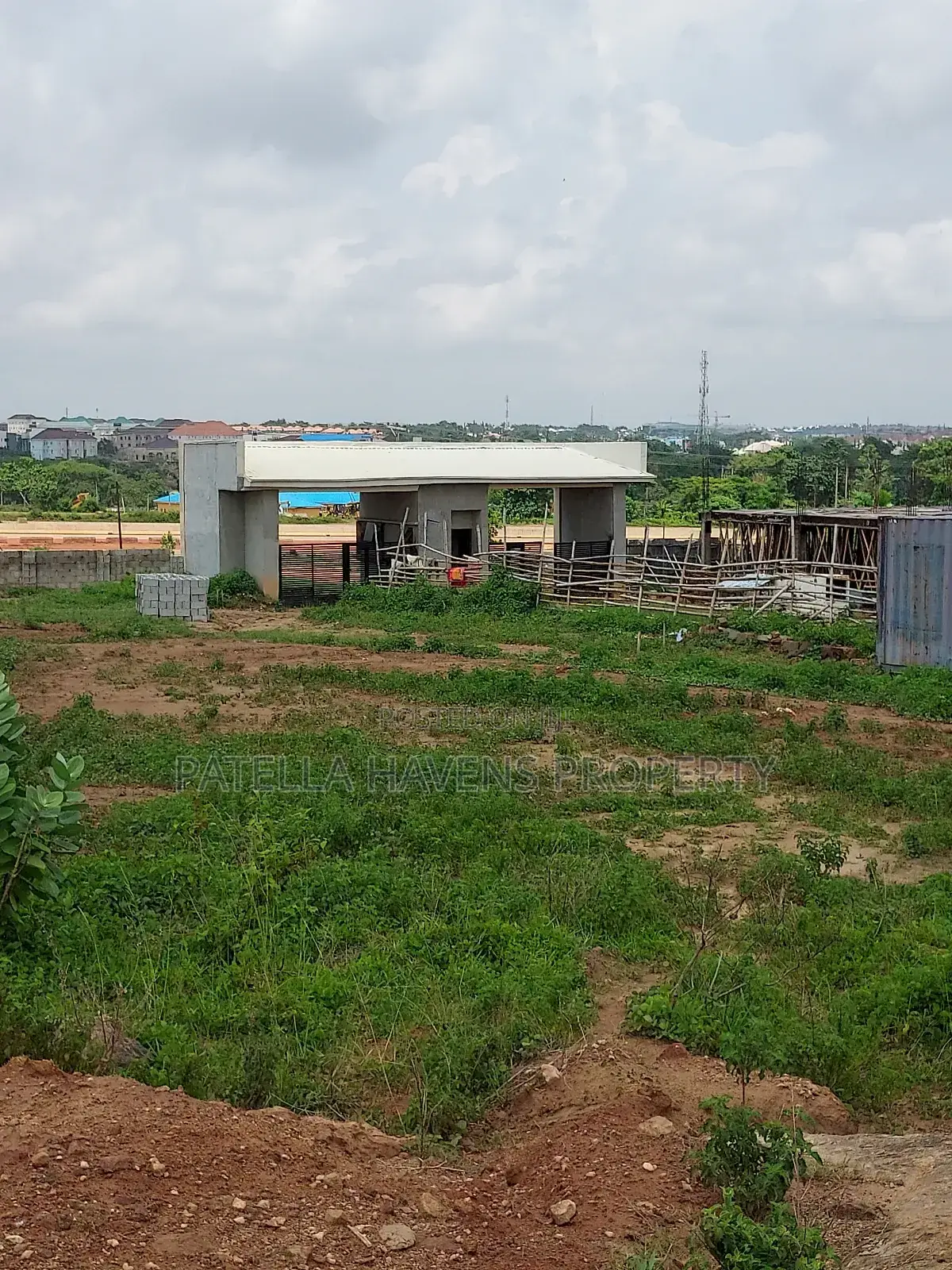 Spacious and Well Built Terraces in Galadimawa