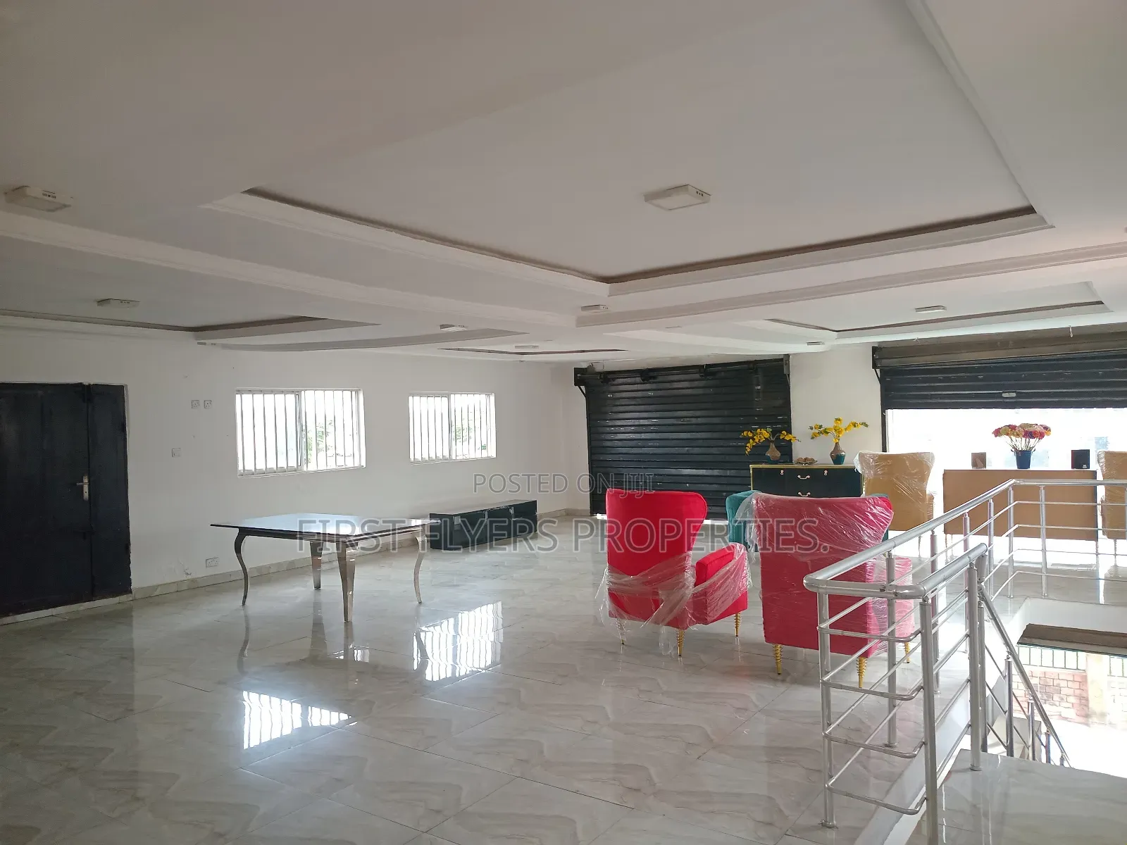 Mini Hall for Rent at Sango Ota in Ado-Odo/Ota