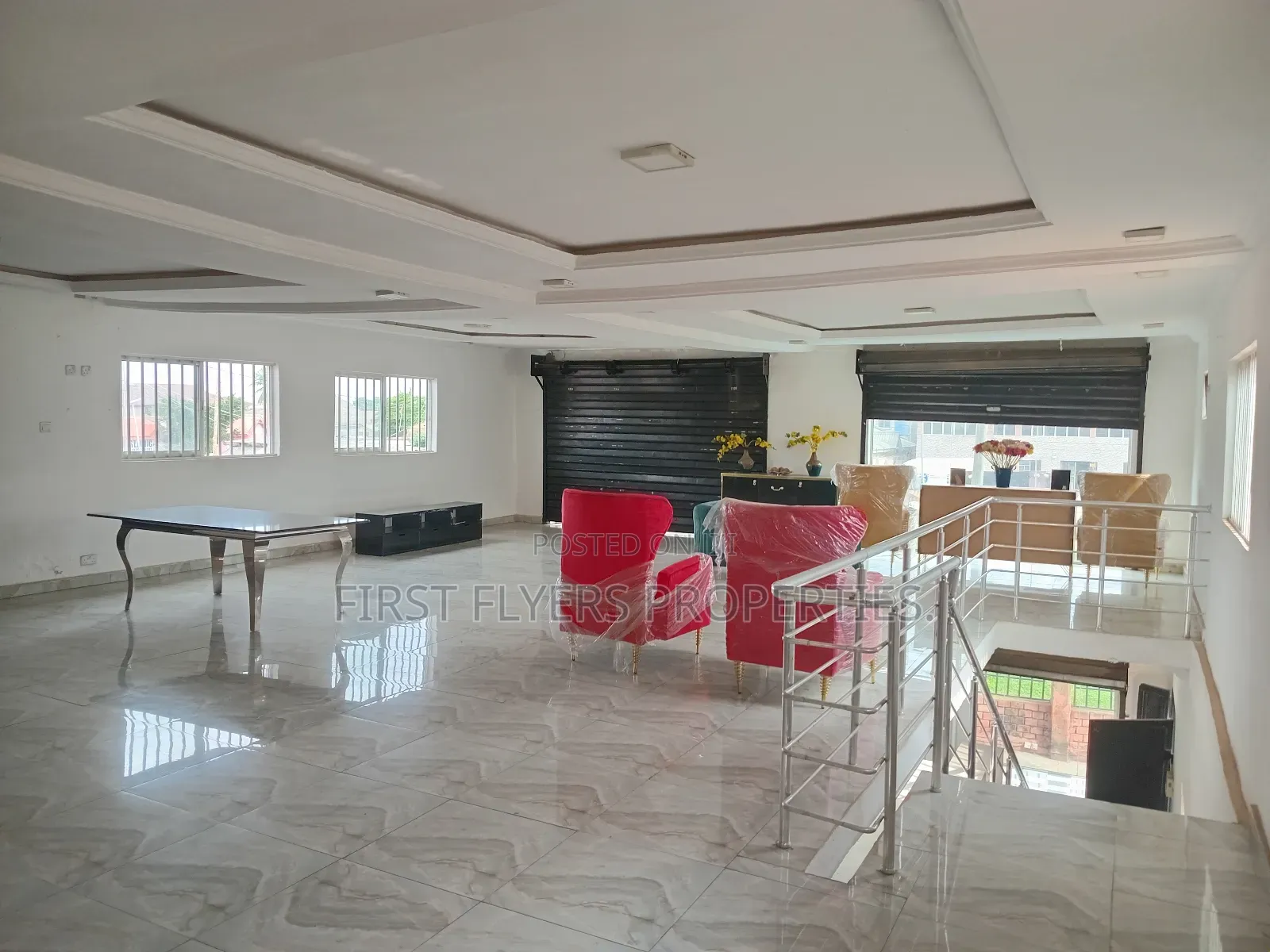 Mini Hall for Rent at Sango Ota in Ado-Odo/Ota