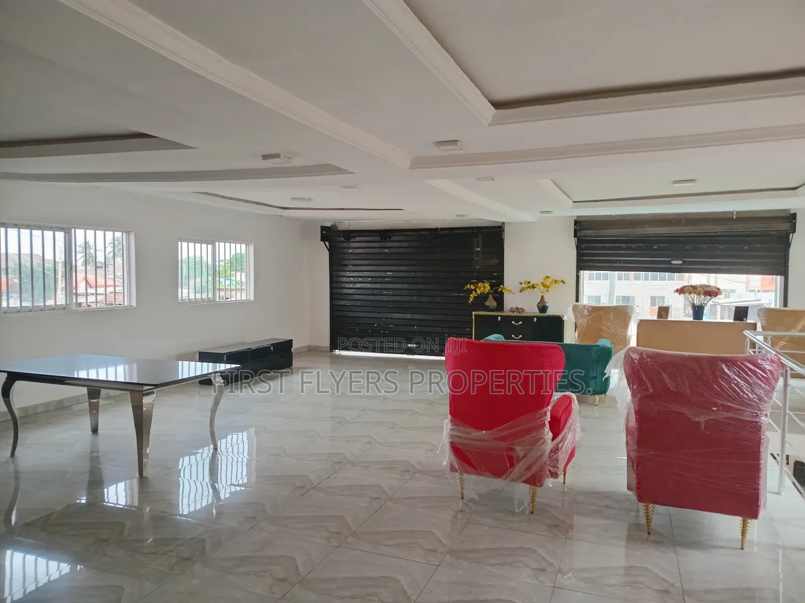 Mini Hall for Rent at Sango Ota in Ado-Odo/Ota