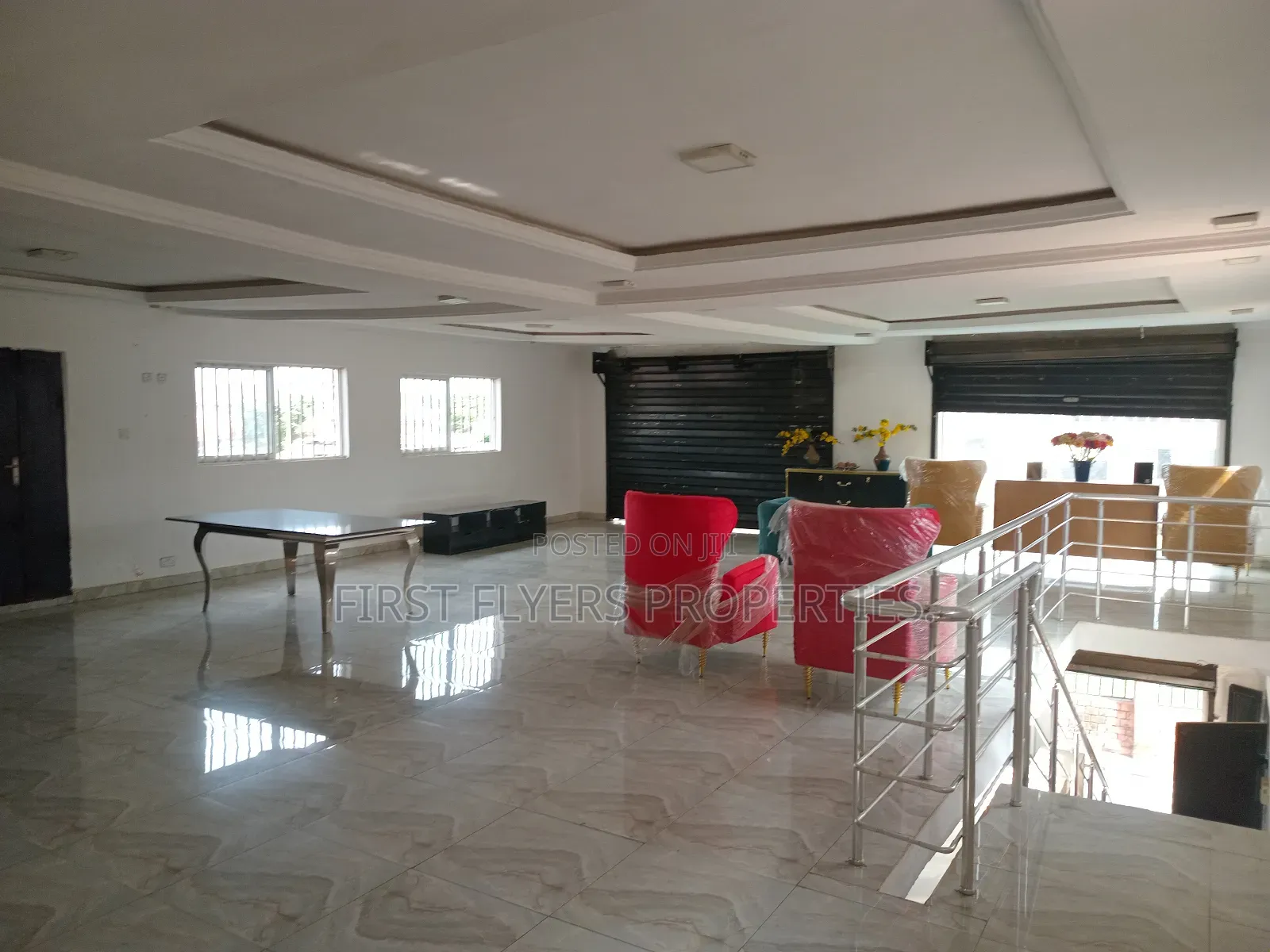 Mini Hall for Rent at Sango Ota in Ado-Odo/Ota