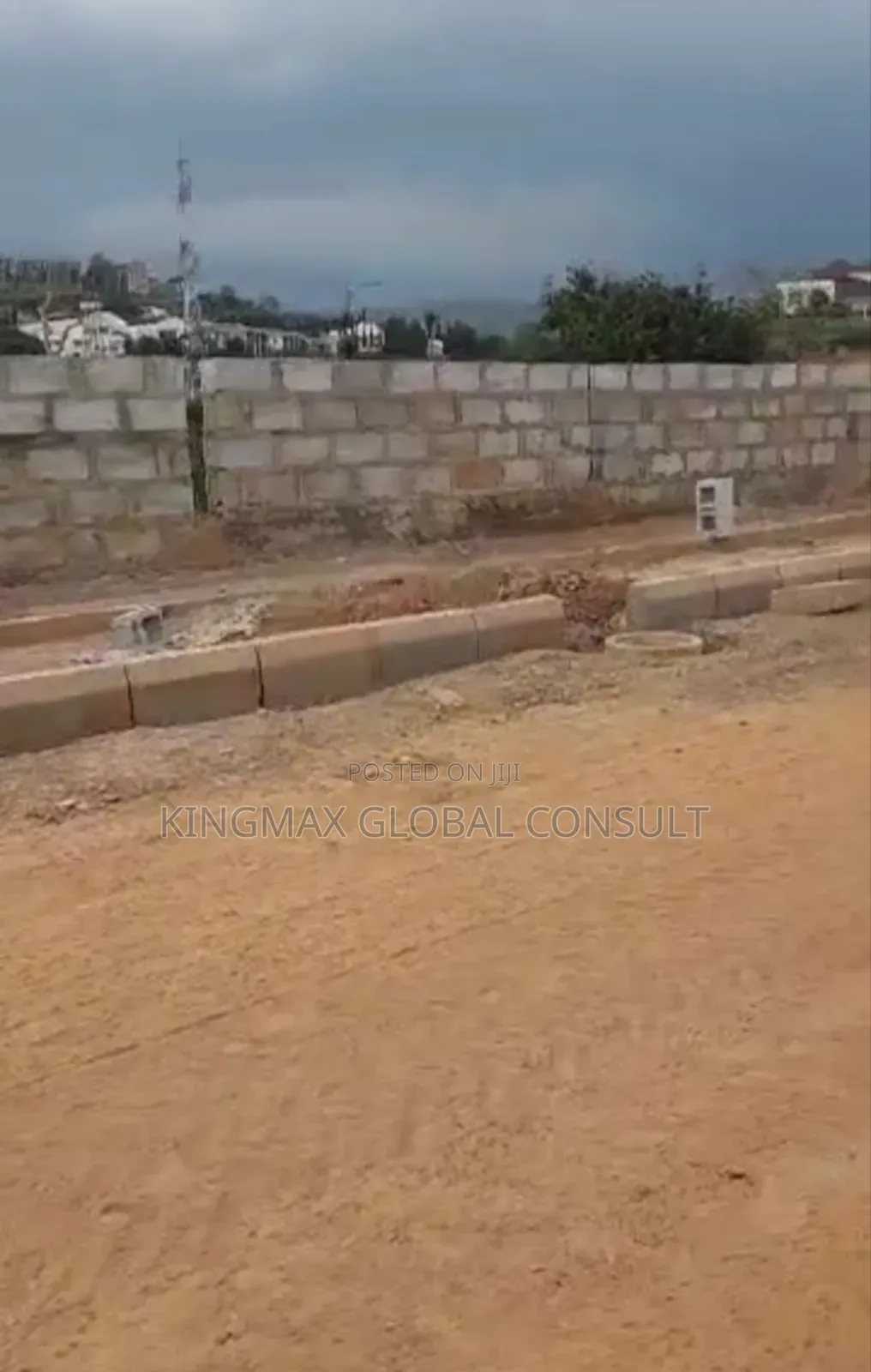 Dubai in Maitama - Land for Sale 1.6b Per Plot in Maitama