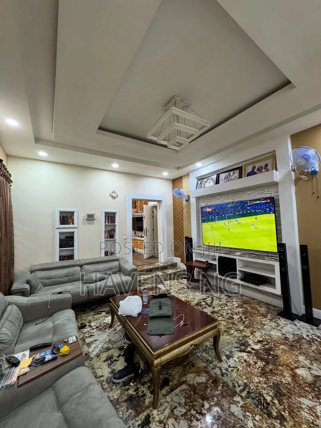 Furnished 4bdrm Duplex in Rumueme for sale in Rumueme