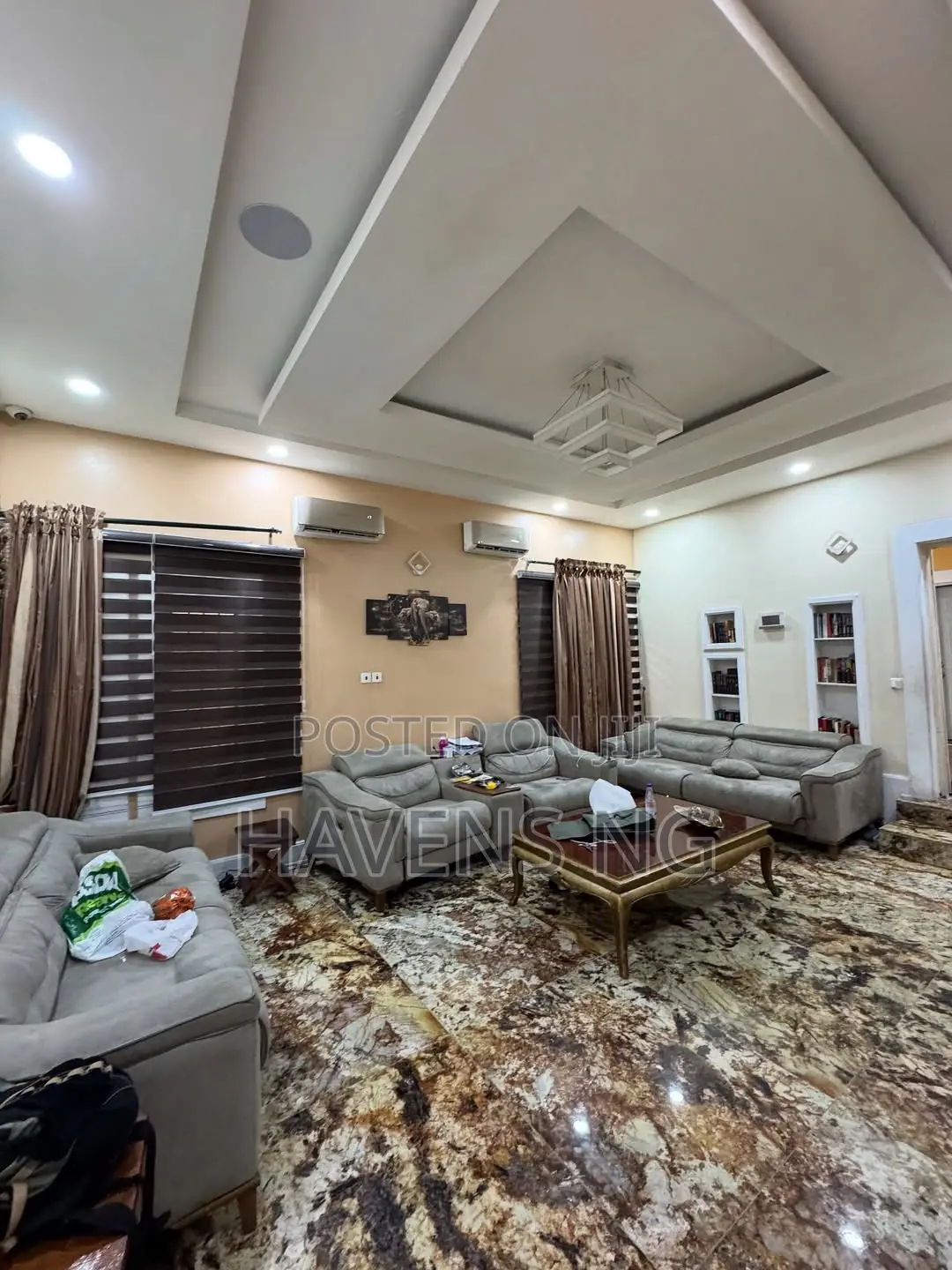 Furnished 4bdrm Duplex in Rumueme for sale in Rumueme