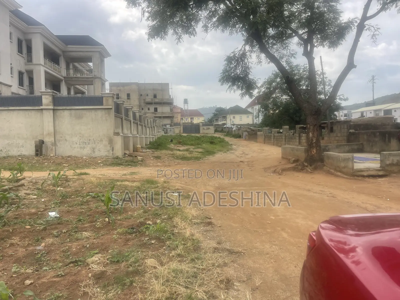 3500sqm of Residential Land at Kataampe Main FCT Abuja Nigeria in Katampe (Main)