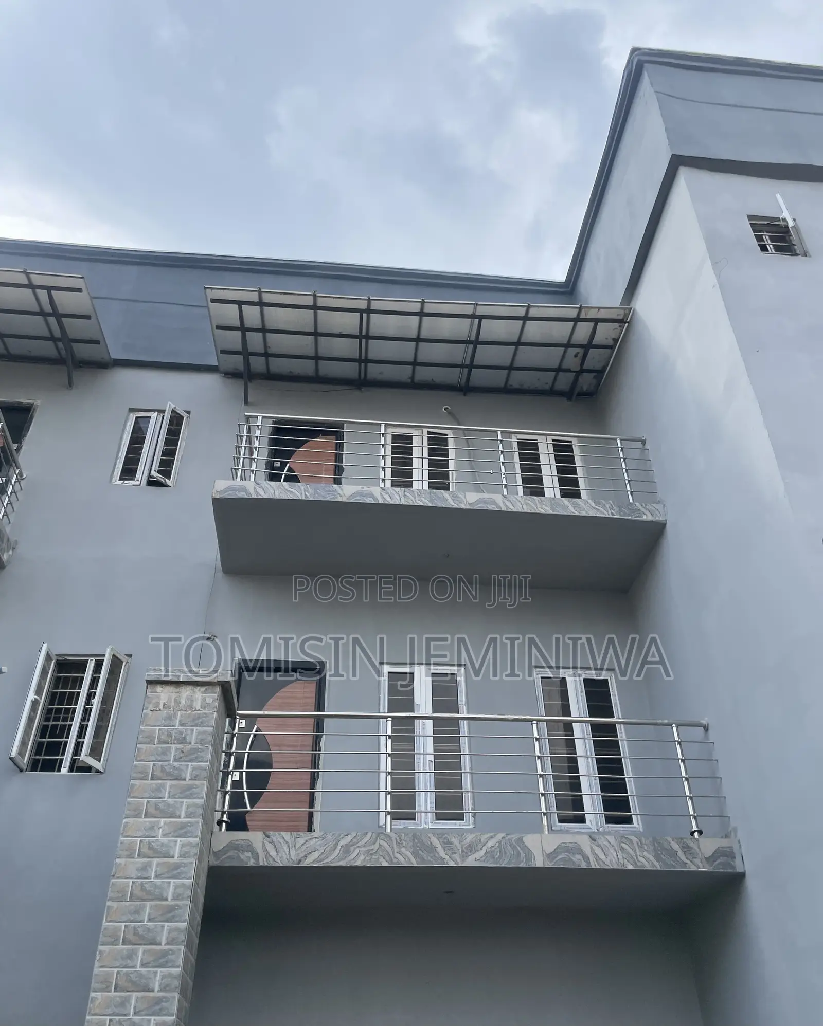 Furnished 2bdrm Block of Flats in Pacific Estate, Kubwa for sale in Kubwa