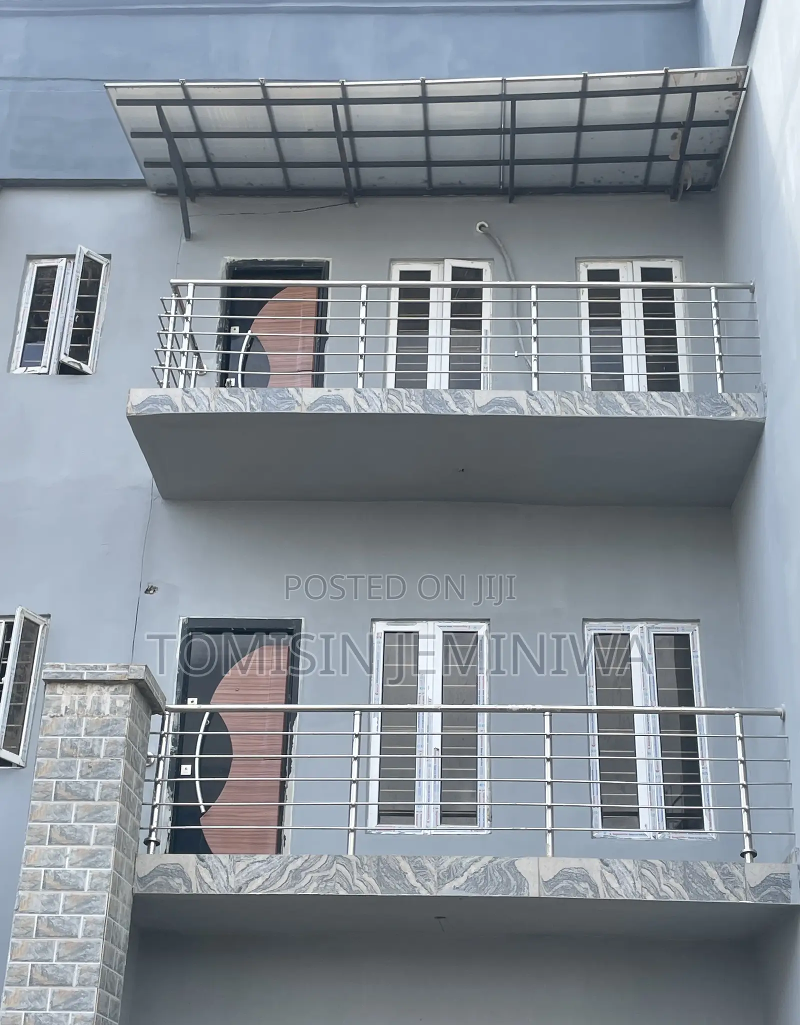 Furnished 3bdrm Block of Flats in Pacific Estate, Kubwa for sale in Kubwa