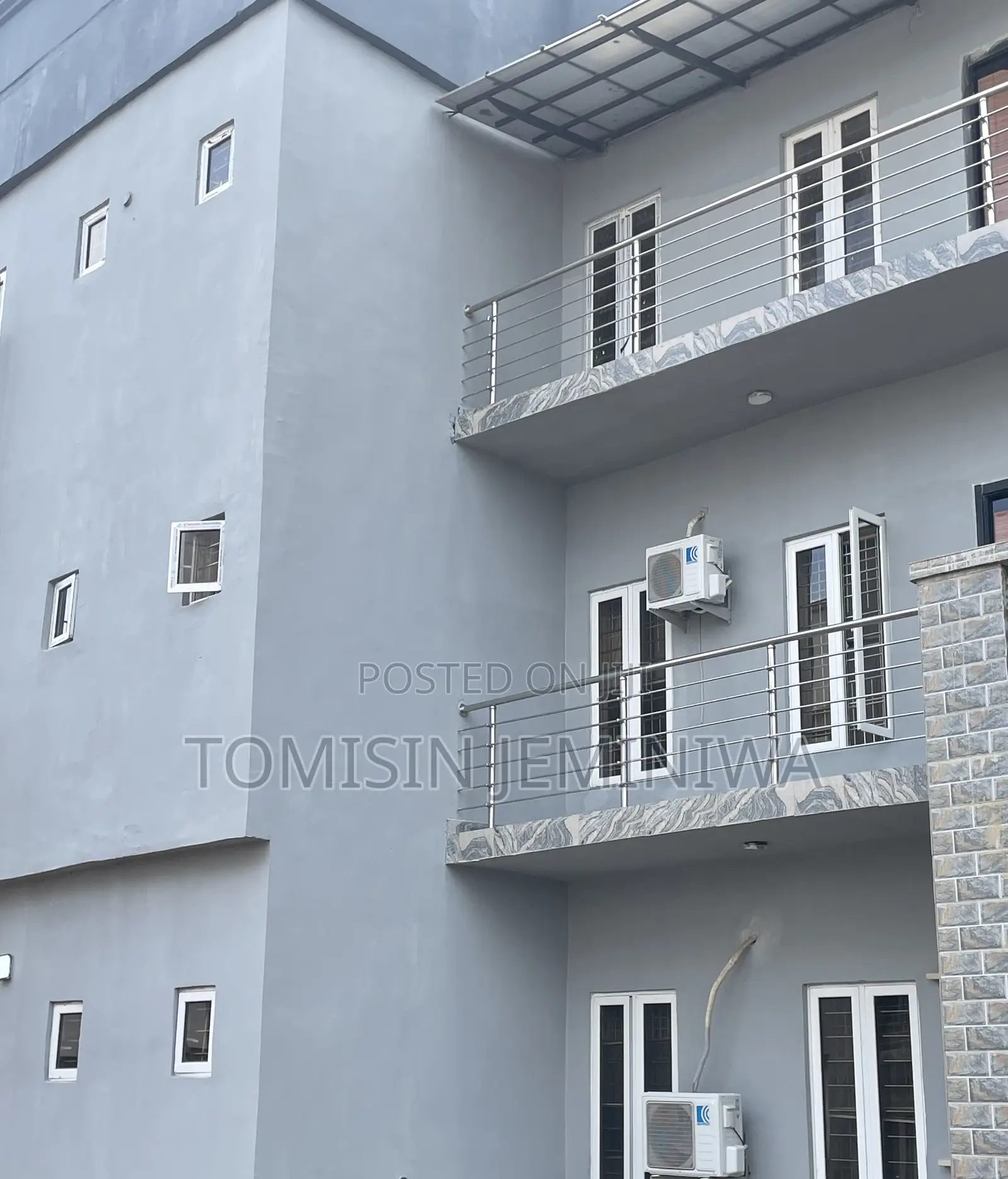 3bdrm Block of Flats in Pacifc Estate, Kubwa for sale in Kubwa