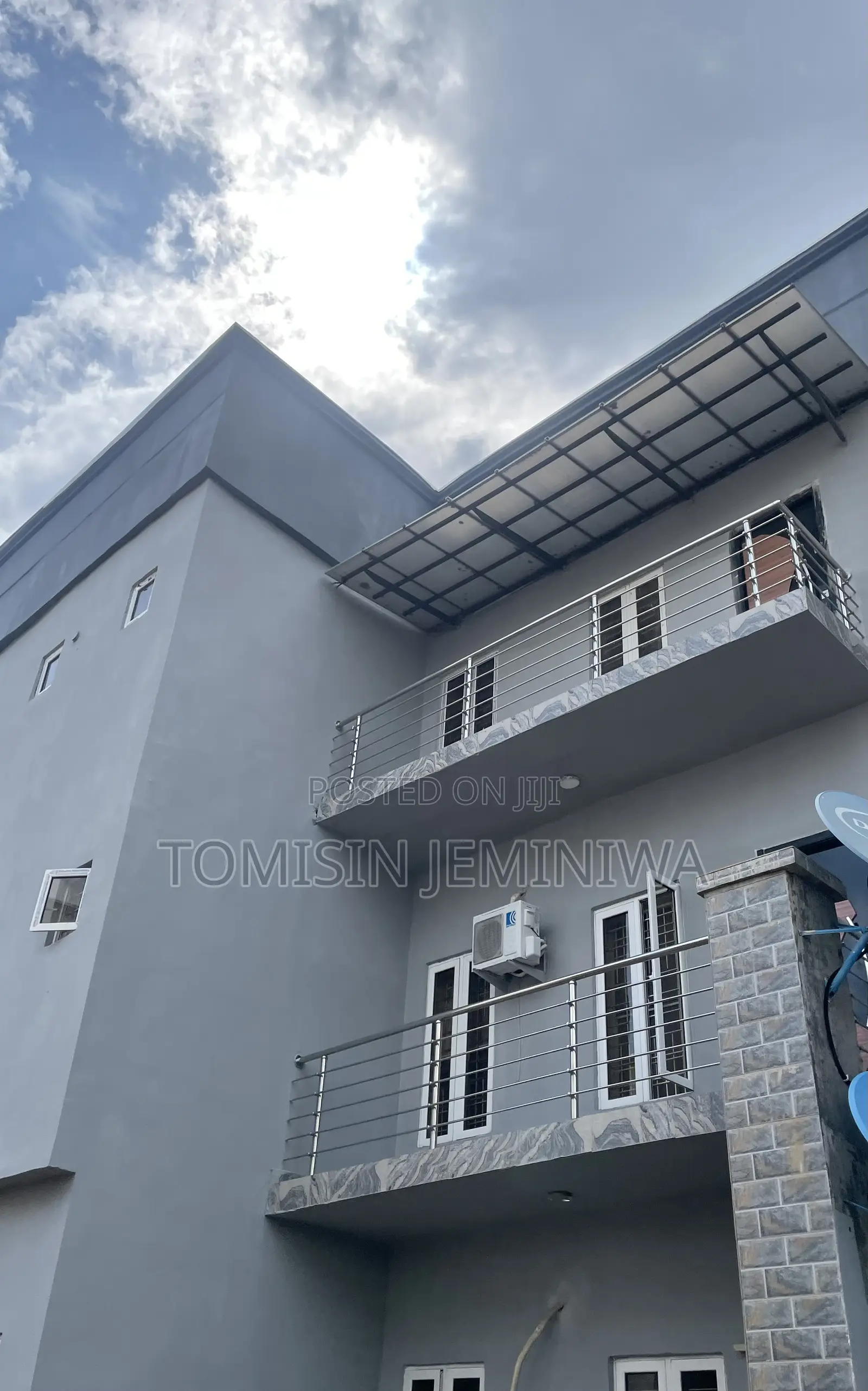 Furnished 3bdrm Block of Flats in Pacific Estate, Kubwa for sale in Kubwa