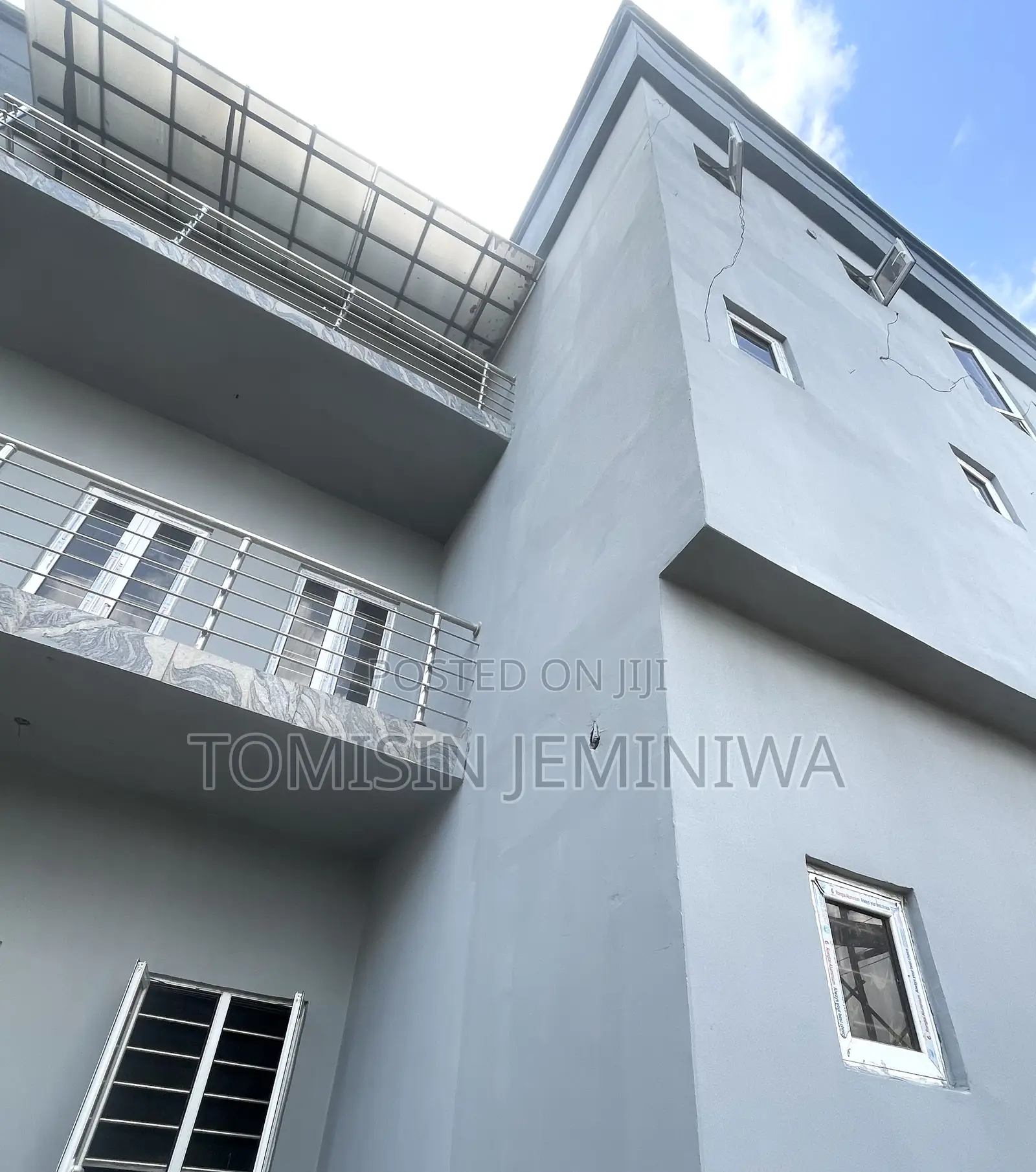 Furnished 2bdrm Block of Flats in Pacific Estate, Kubwa for sale in Kubwa