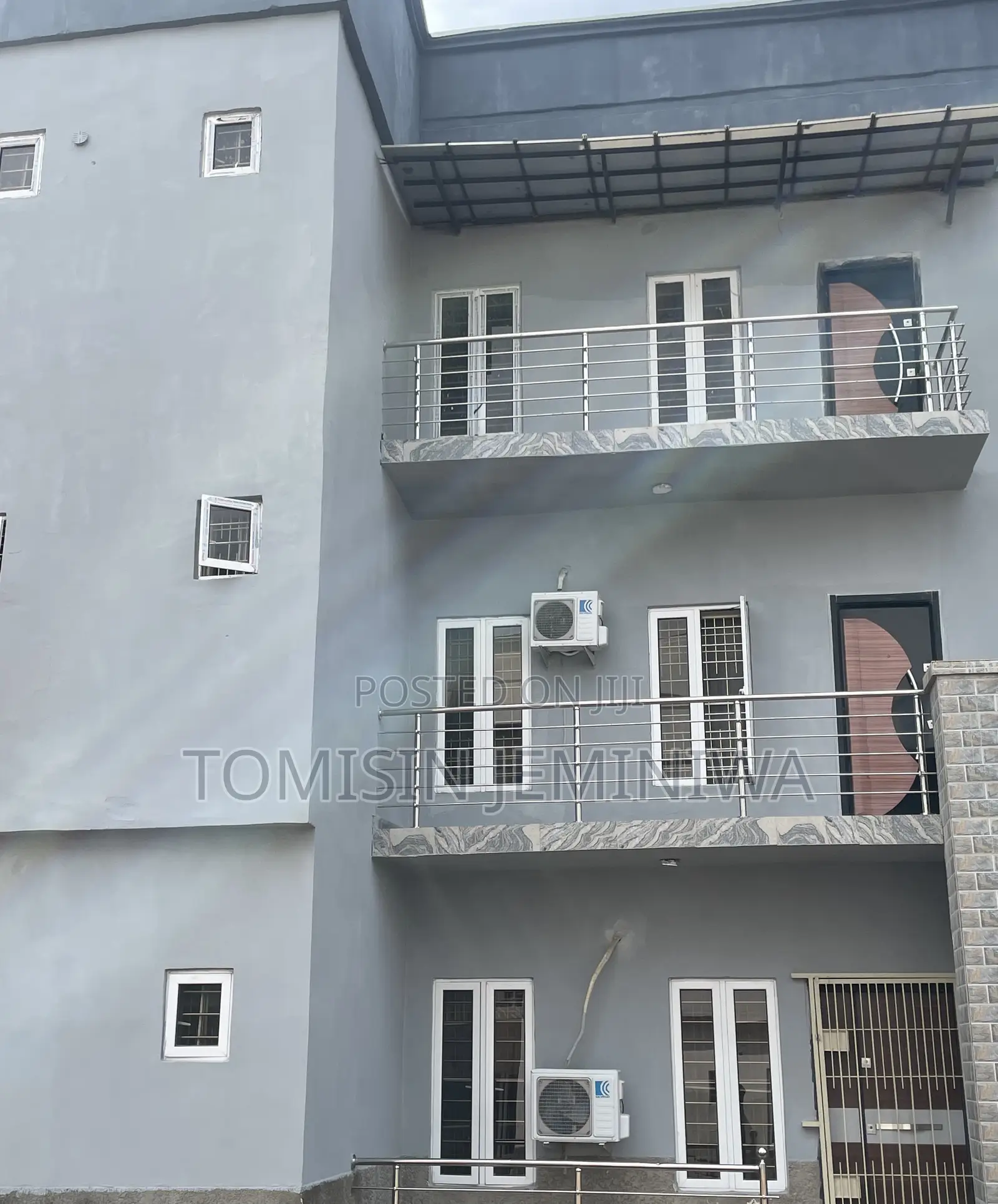 Furnished 3bdrm Block of Flats in Pacific Estate, Kubwa for sale in Kubwa