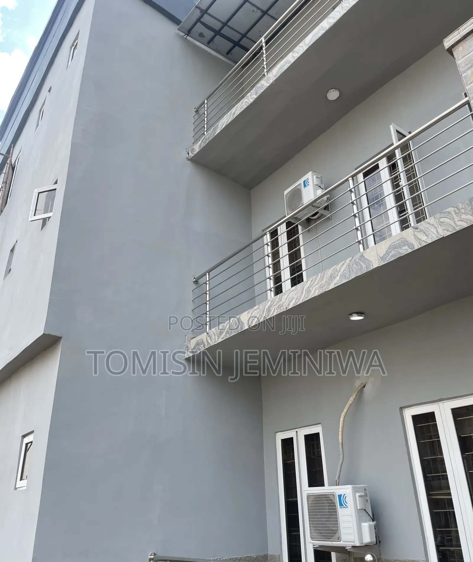 Two Bedroom for Rent in Kubwa
