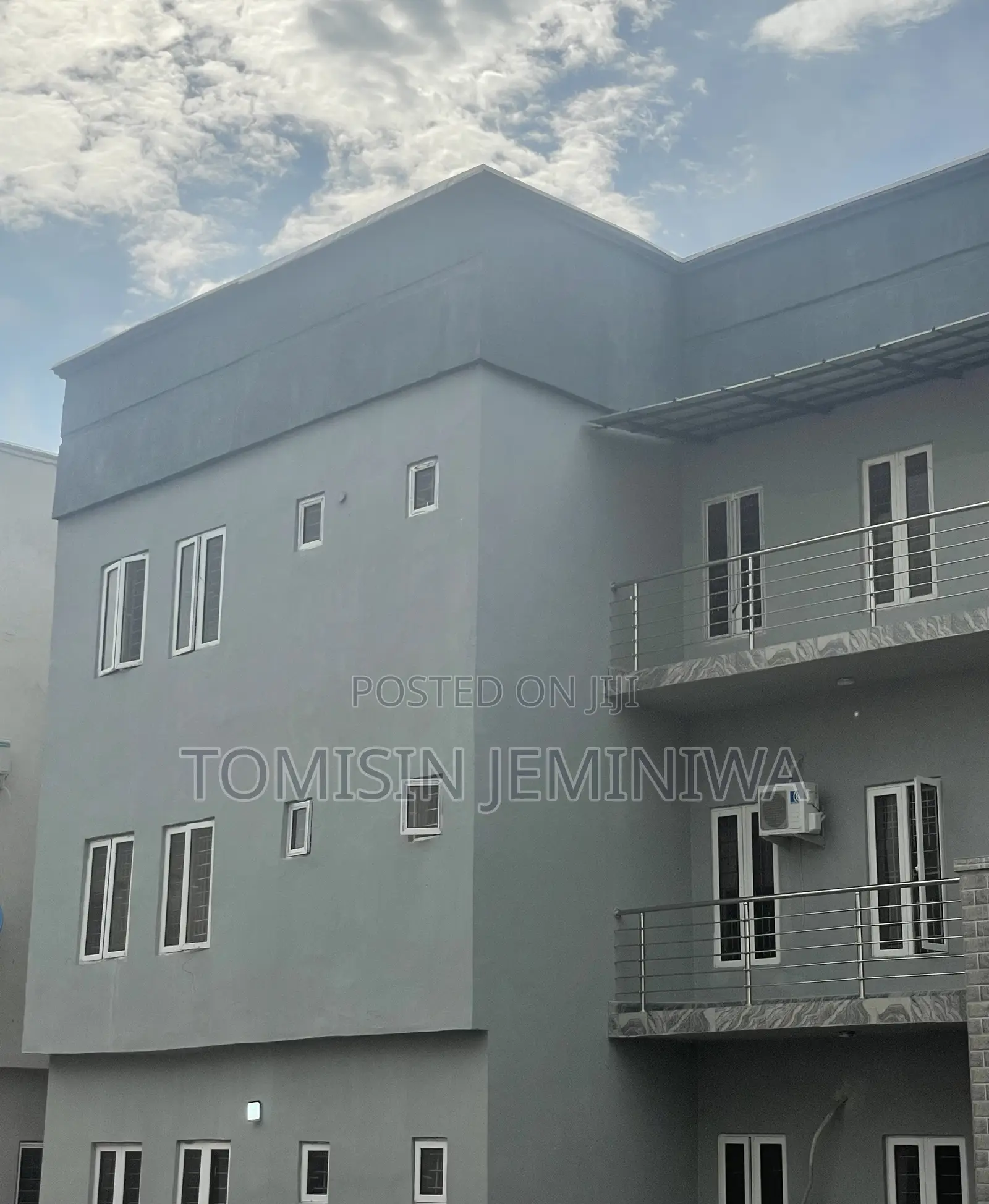 Furnished 3bdrm Block of Flats in Pacific Estate, Kubwa for sale in Kubwa