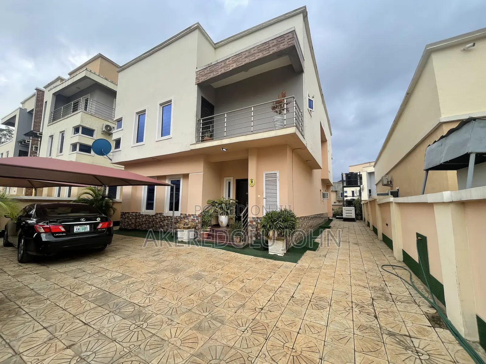 3bdrm Duplex in Katampe (Main) for sale in Katampe (Main)