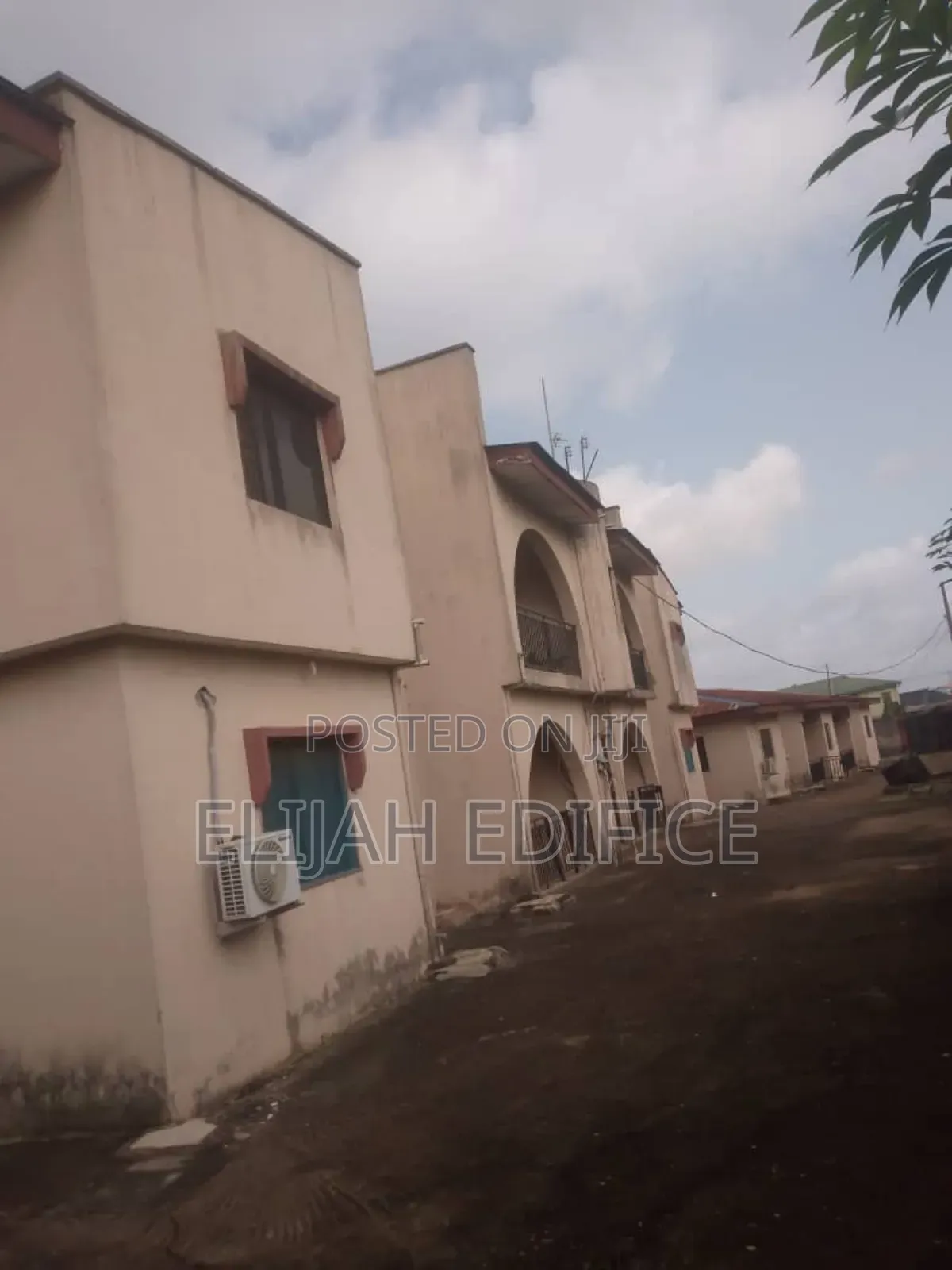 Furnished 12bdrm Block of Flats in Ekoro, Abule Egba for sale in Abule Egba