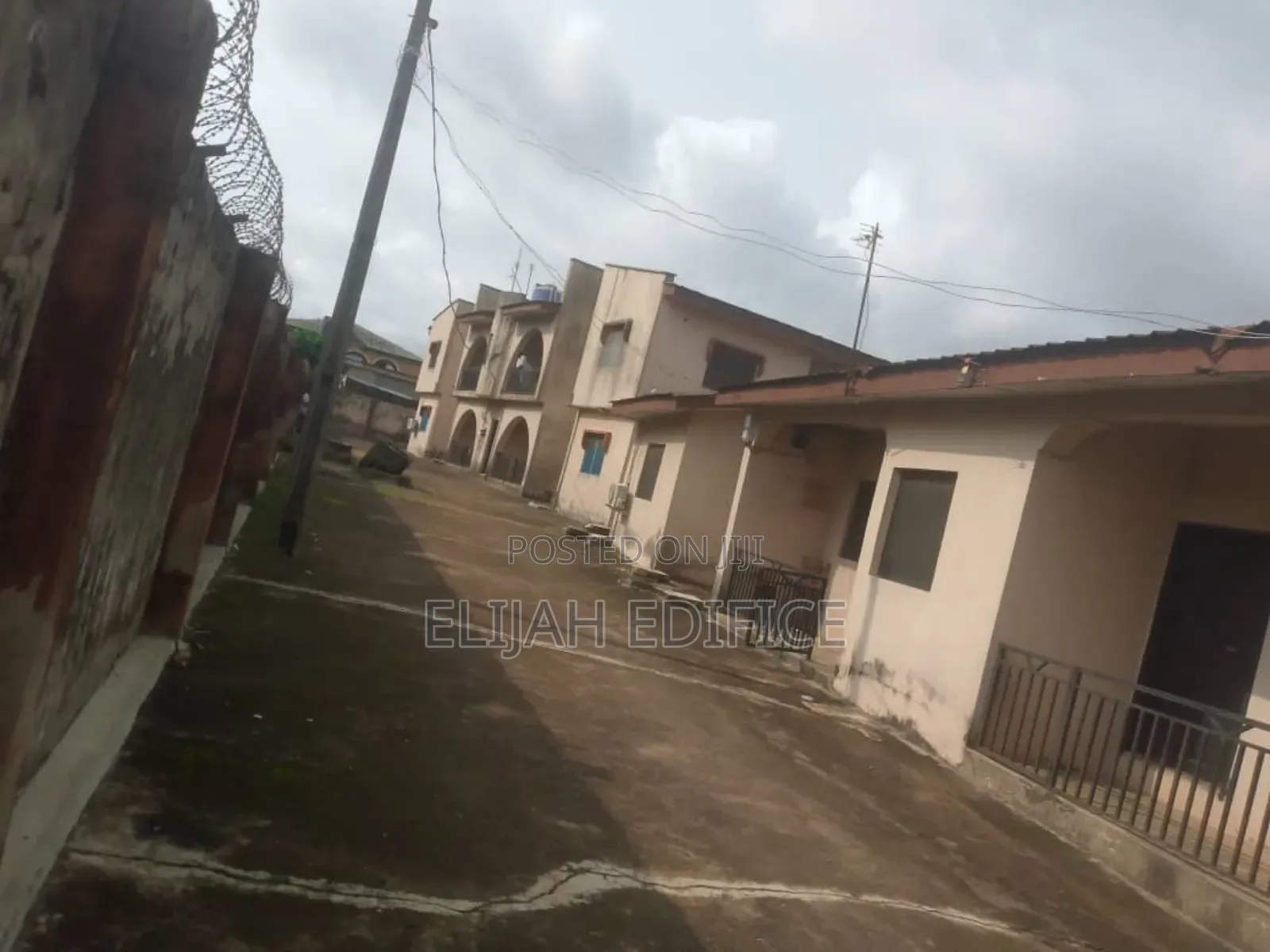 Furnished 12bdrm Block of Flats in Ekoro, Abule Egba for sale in Abule Egba