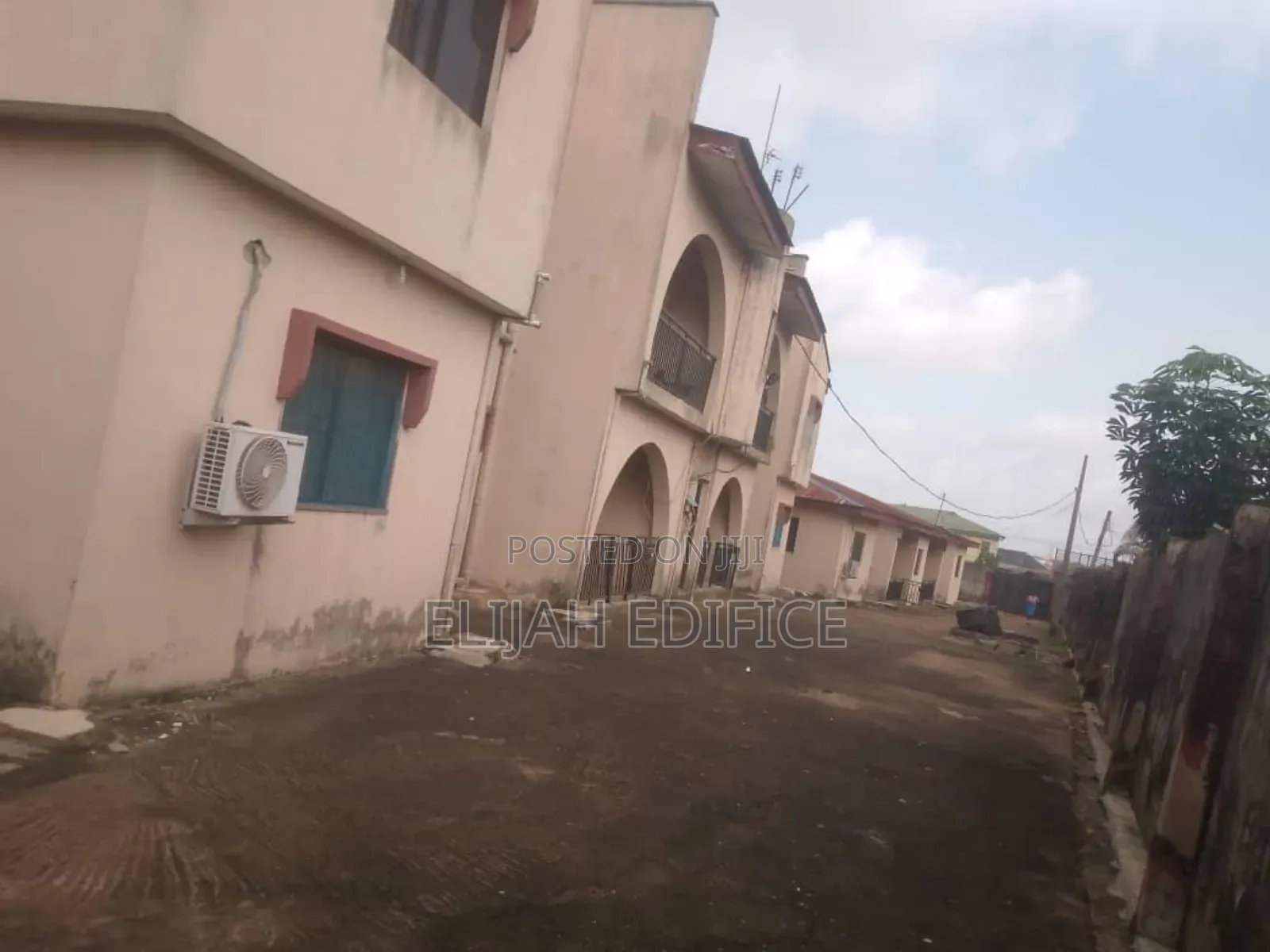 Furnished 12bdrm Block of Flats in Ekoro, Abule Egba for sale in Abule Egba