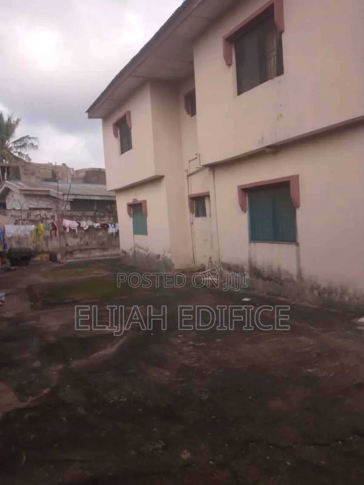 Furnished 12bdrm Block of Flats in Ekoro, Abule Egba for sale in Abule Egba