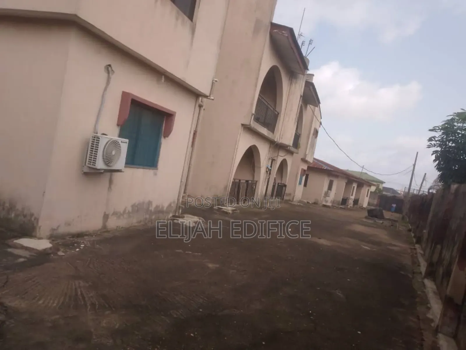 Furnished 12bdrm Block of Flats in Ekoro, Abule Egba for sale in Abule Egba